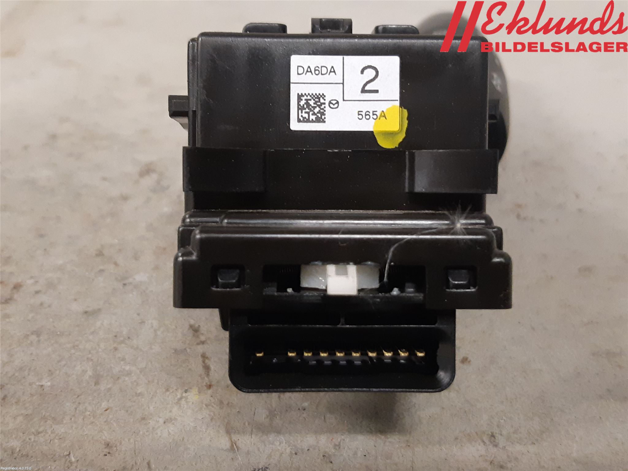 Mazda 2 (DJ) 15-22 Spak Blinkers-Ljusomk
