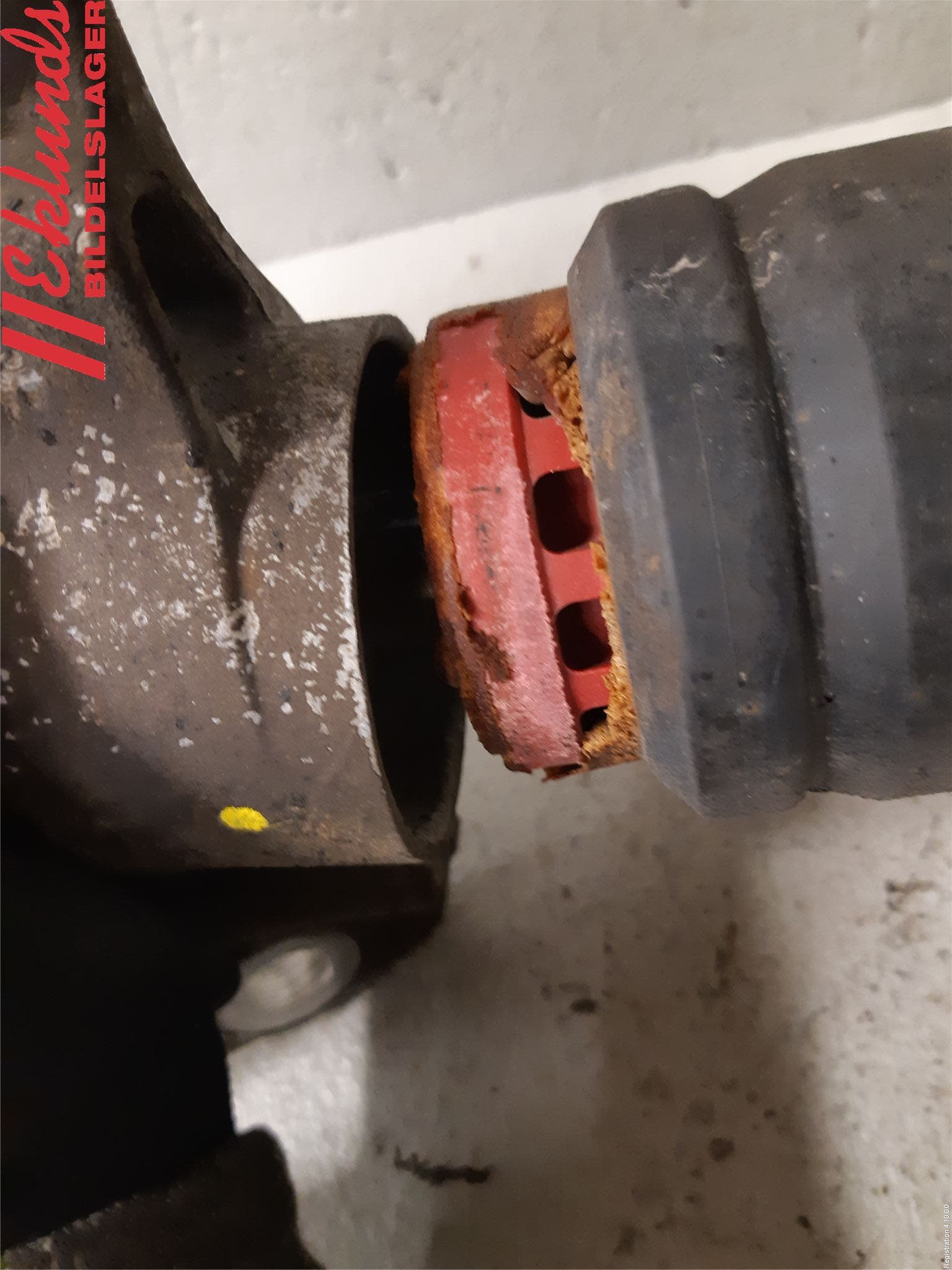 Opel INSIGNIA 09-16 Stötdämpare Bak