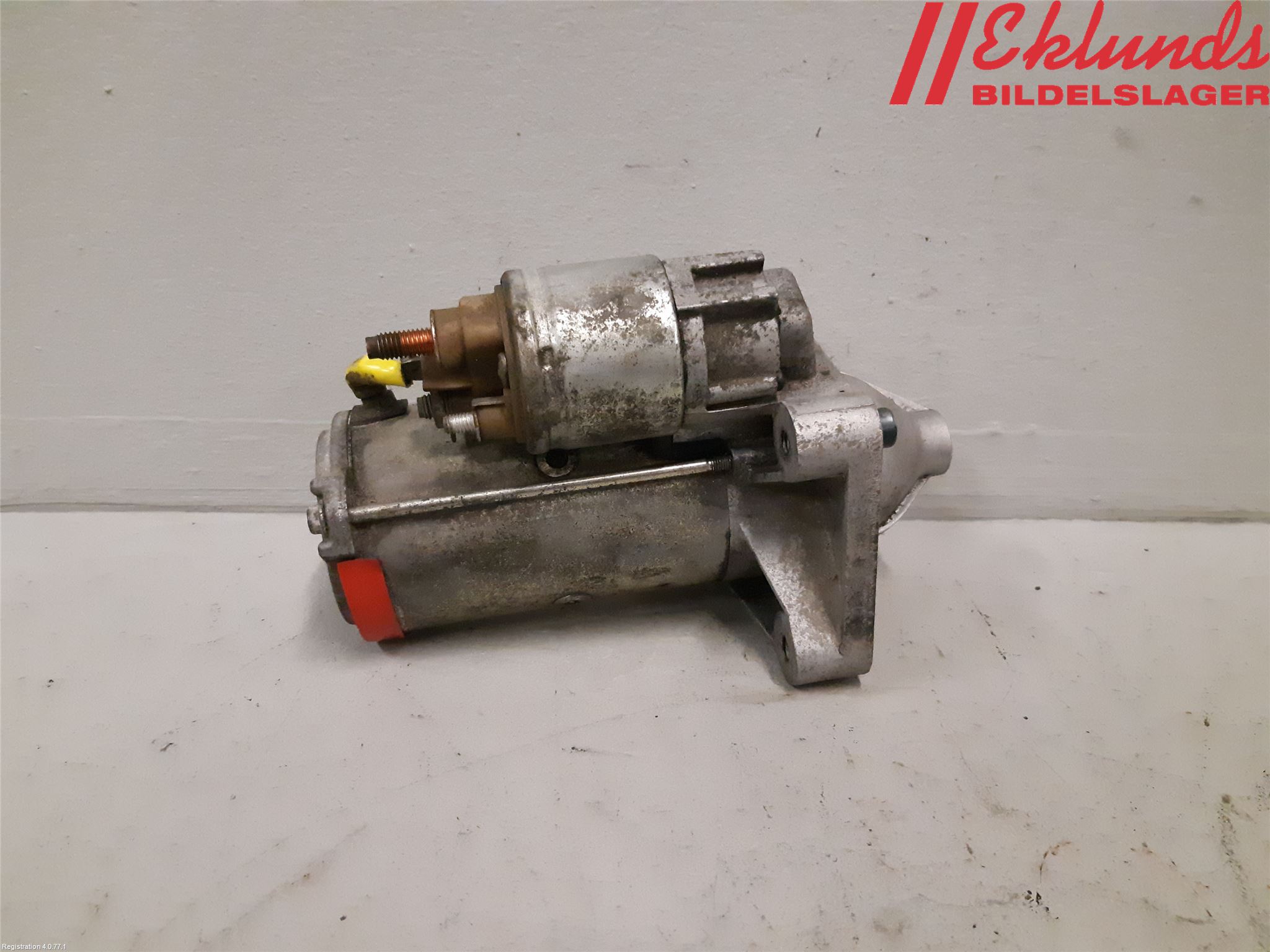 Volvo S60 11-13 Startmotor Diesel