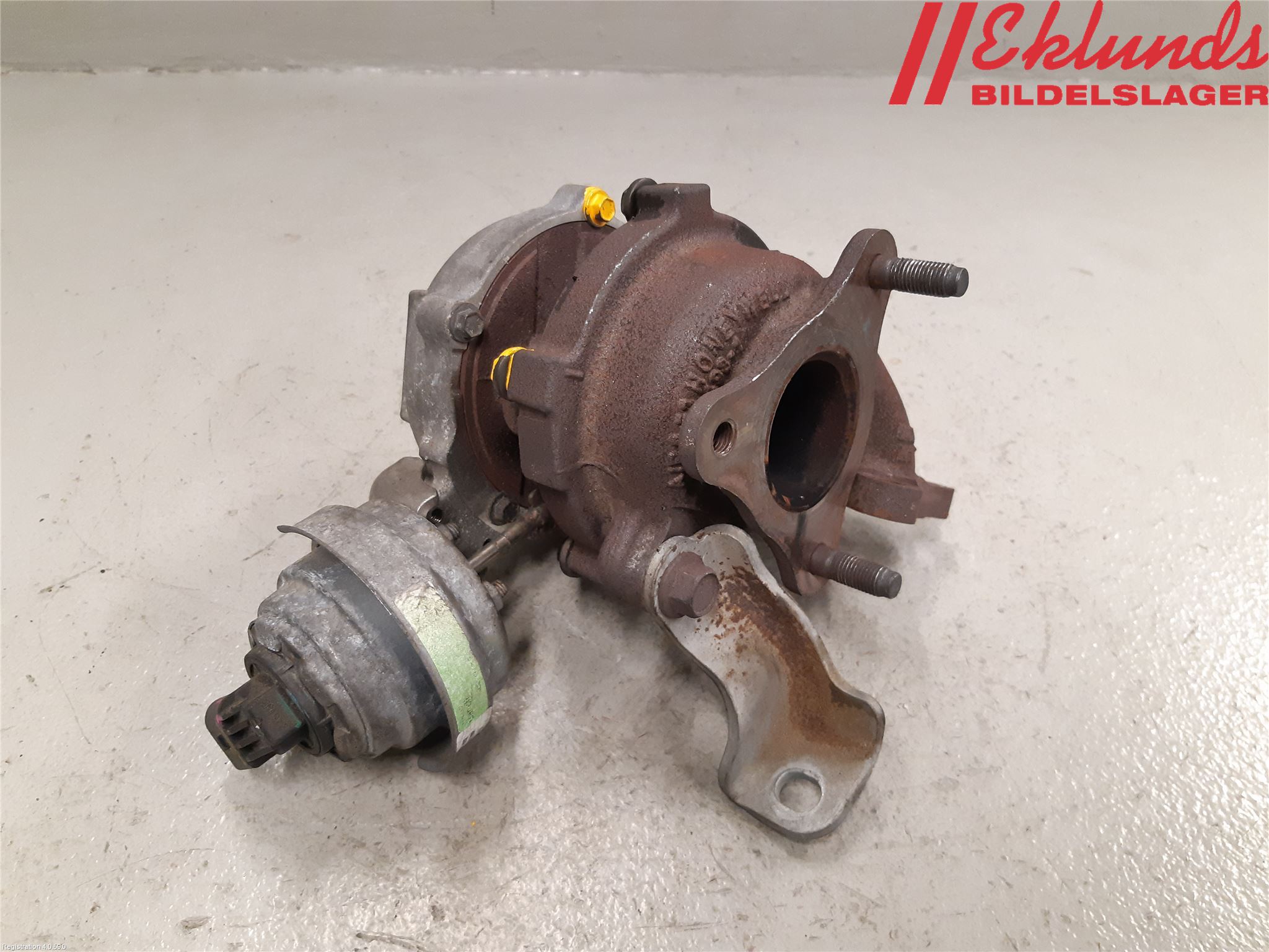 Honda CR-V 13-18 Turboaggregat