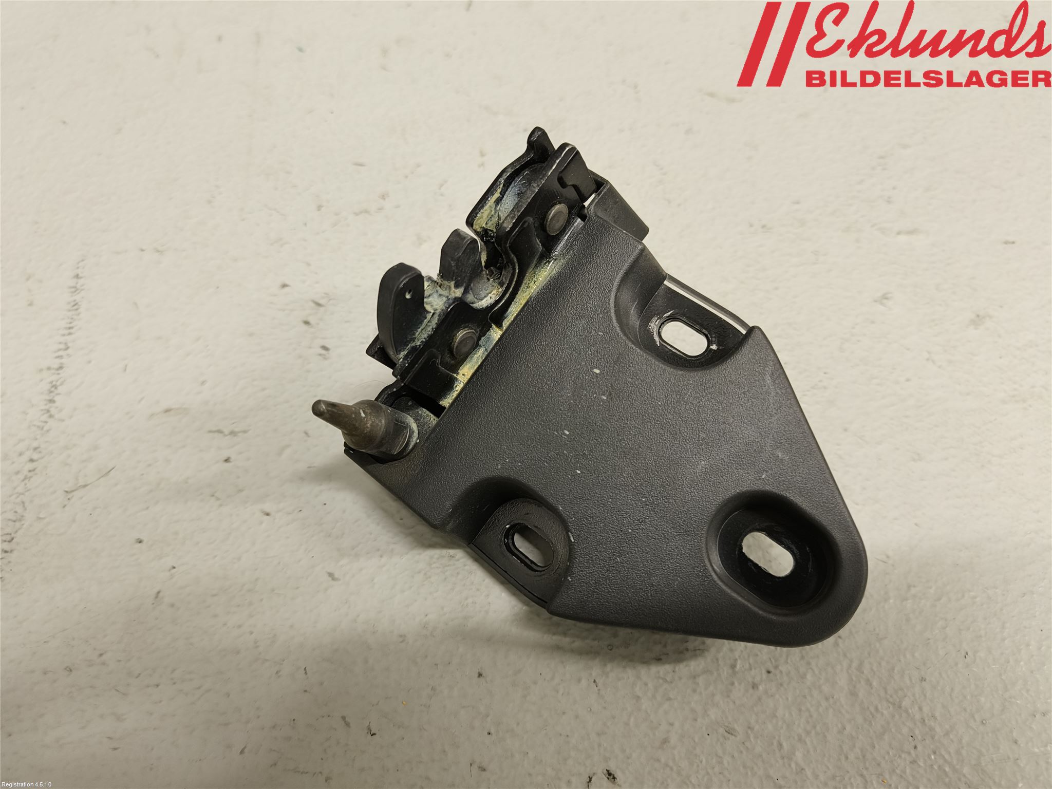 Renault TRAFIC/E-TECH 15- Låskista-Dörrlås