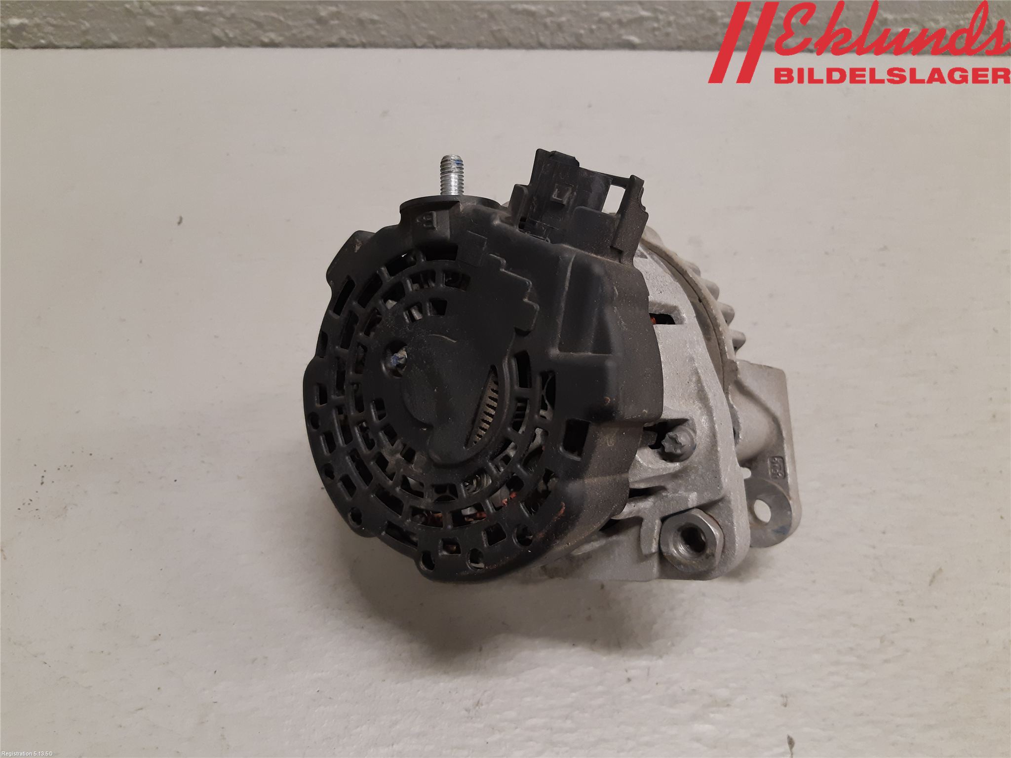 Kia PICANTO 17- Generator