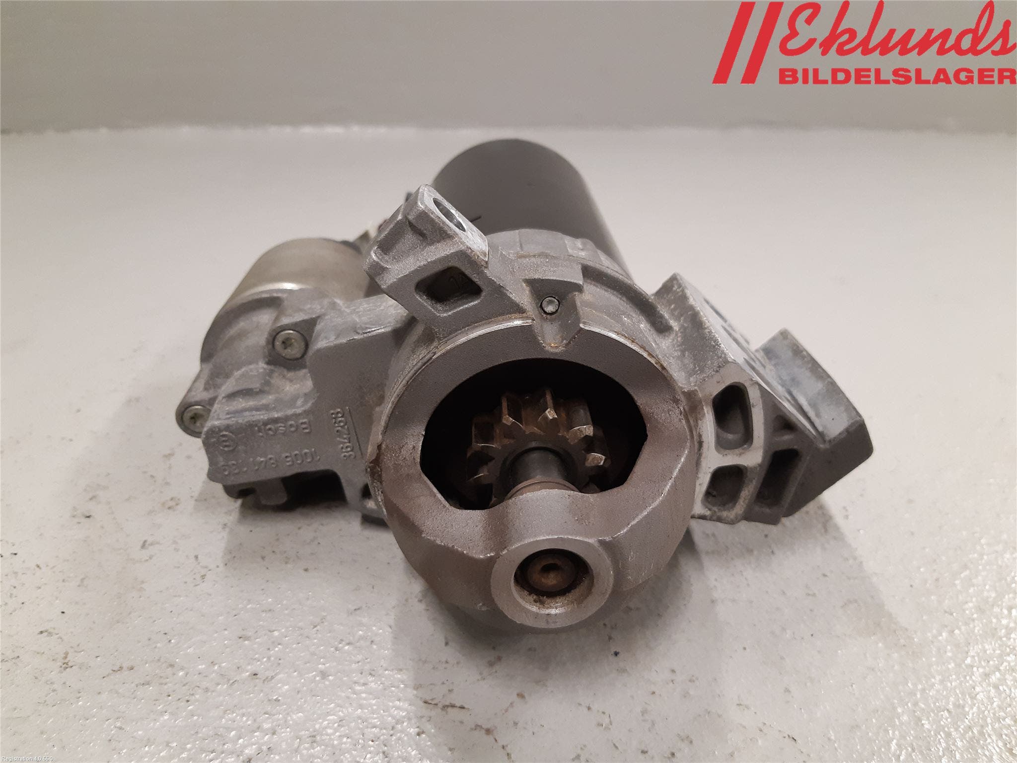 BMW X5 E70 07-13 Startmotor Diesel