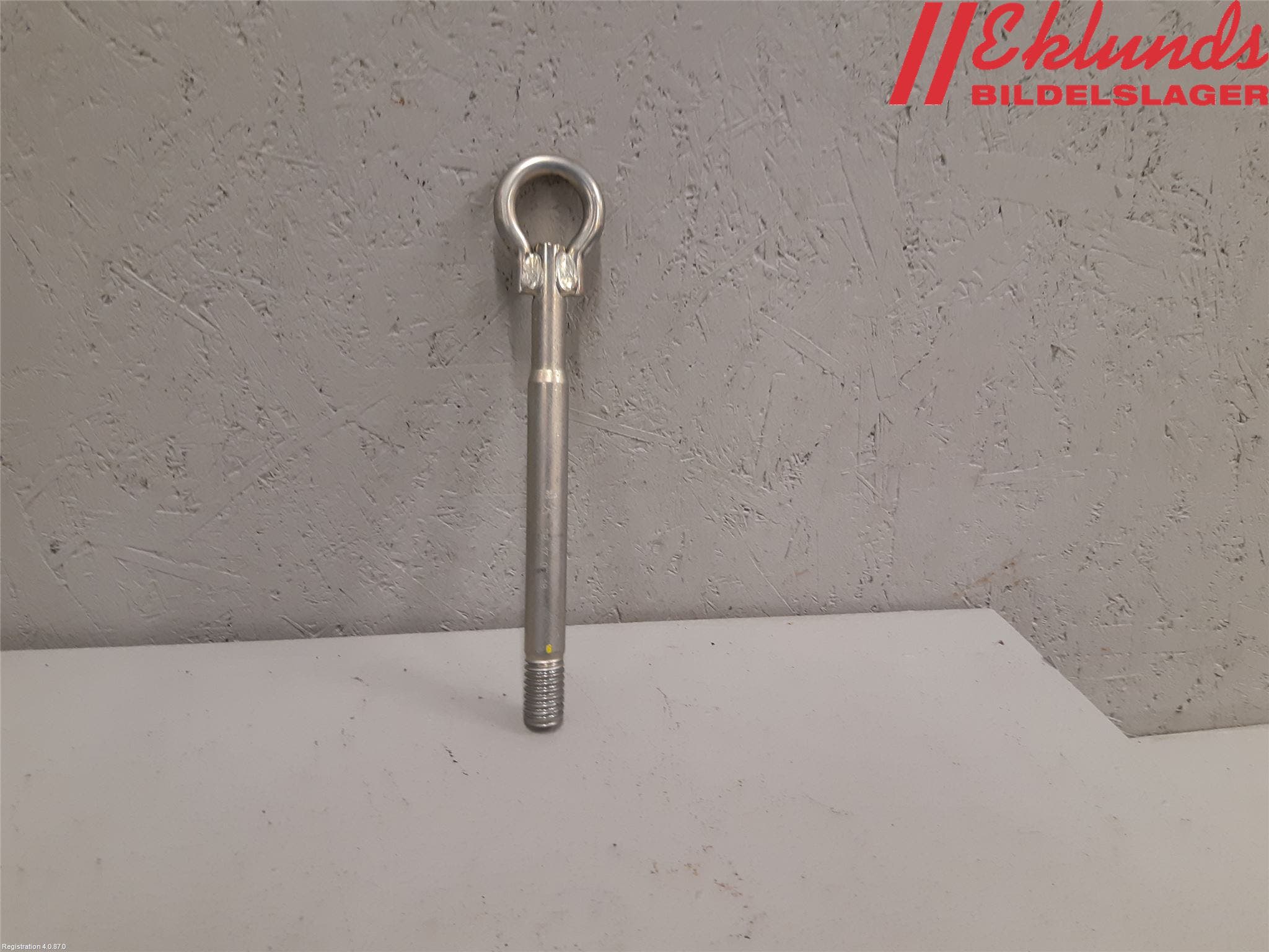 Toyota PROACE II 16- Bogserögla