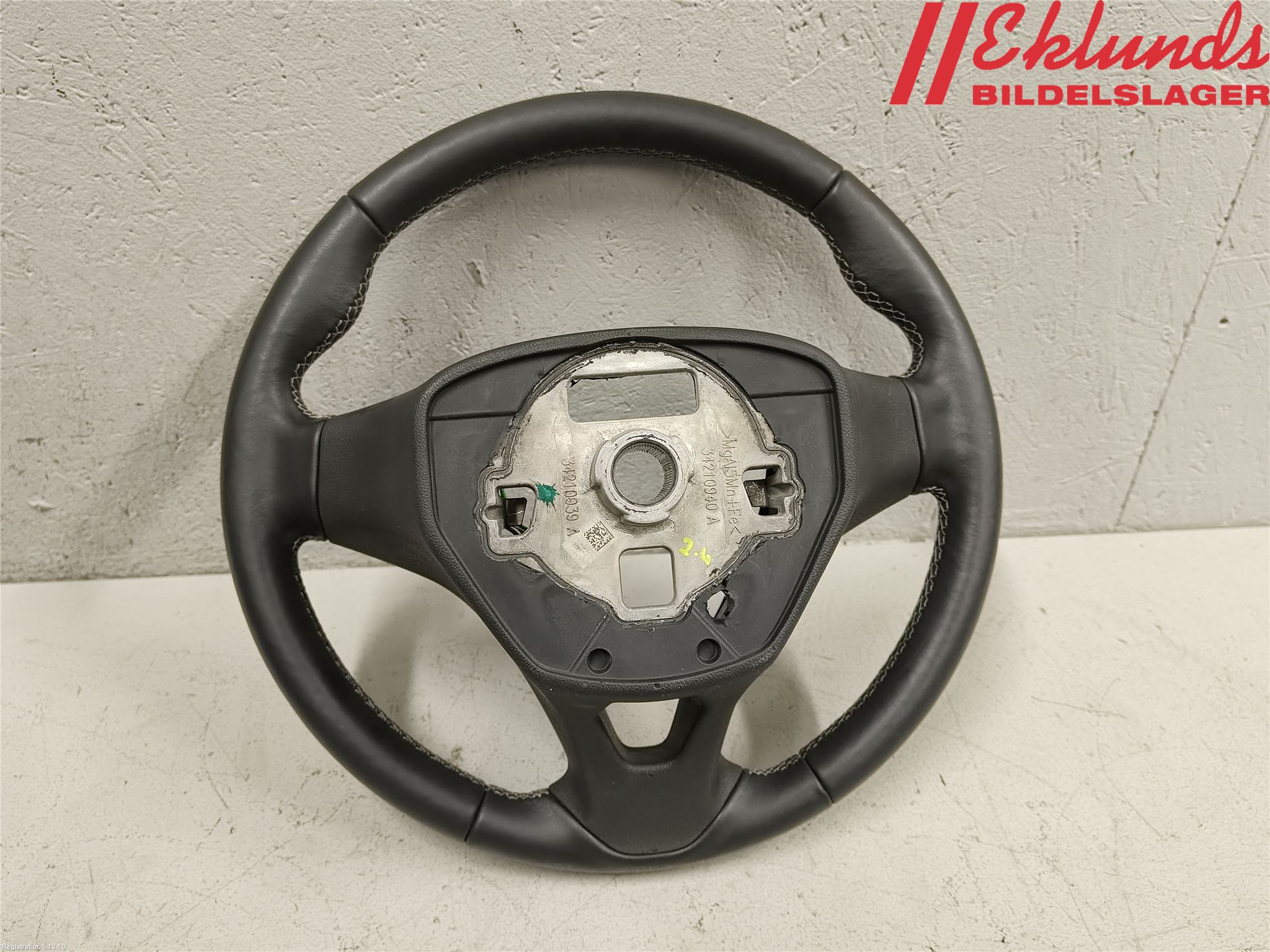 Opel ASTRA K 16-22 Ratt
