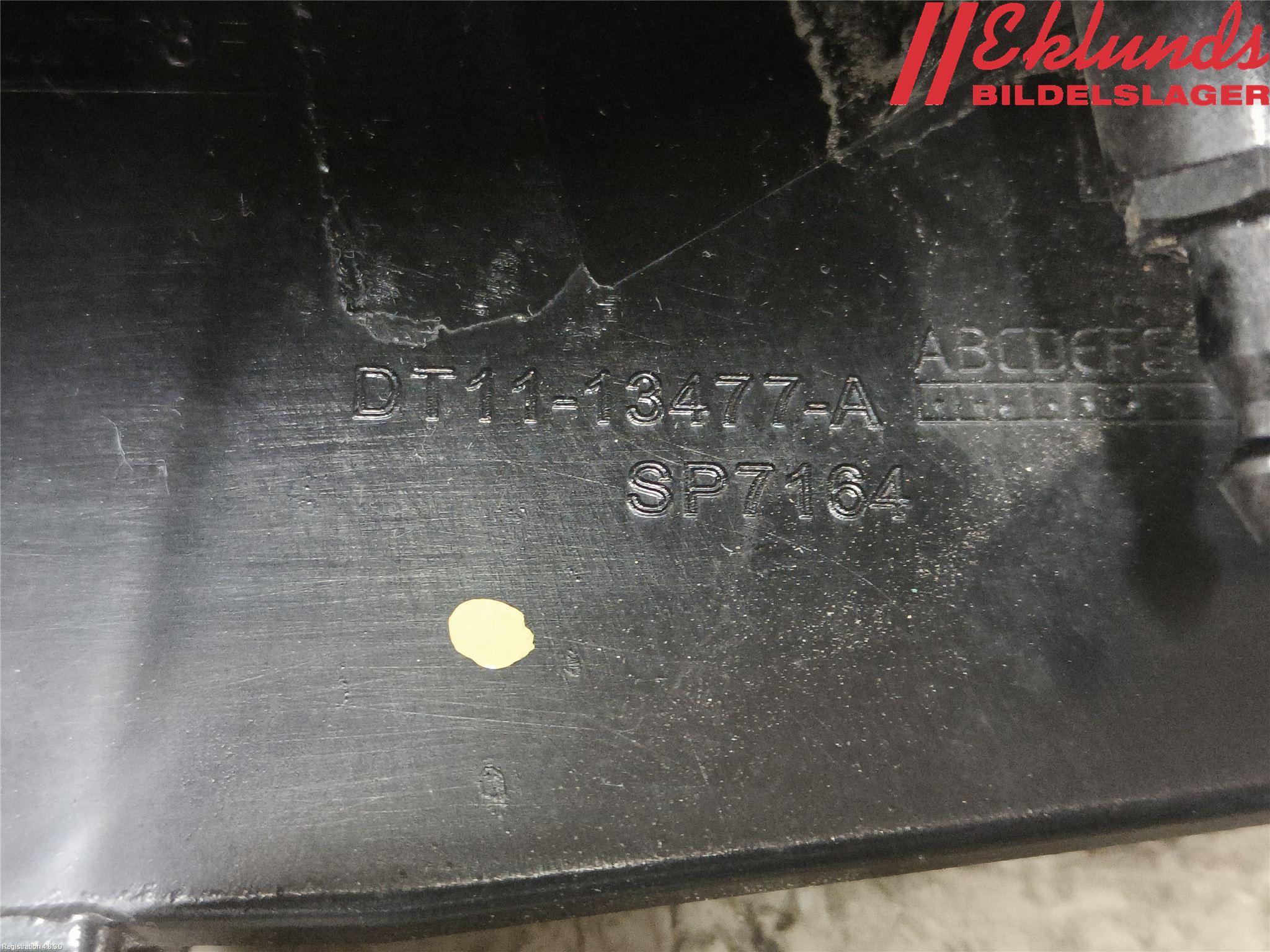 Ford TRANSIT/TOURNEO CONNECT 22- Bakljussarg