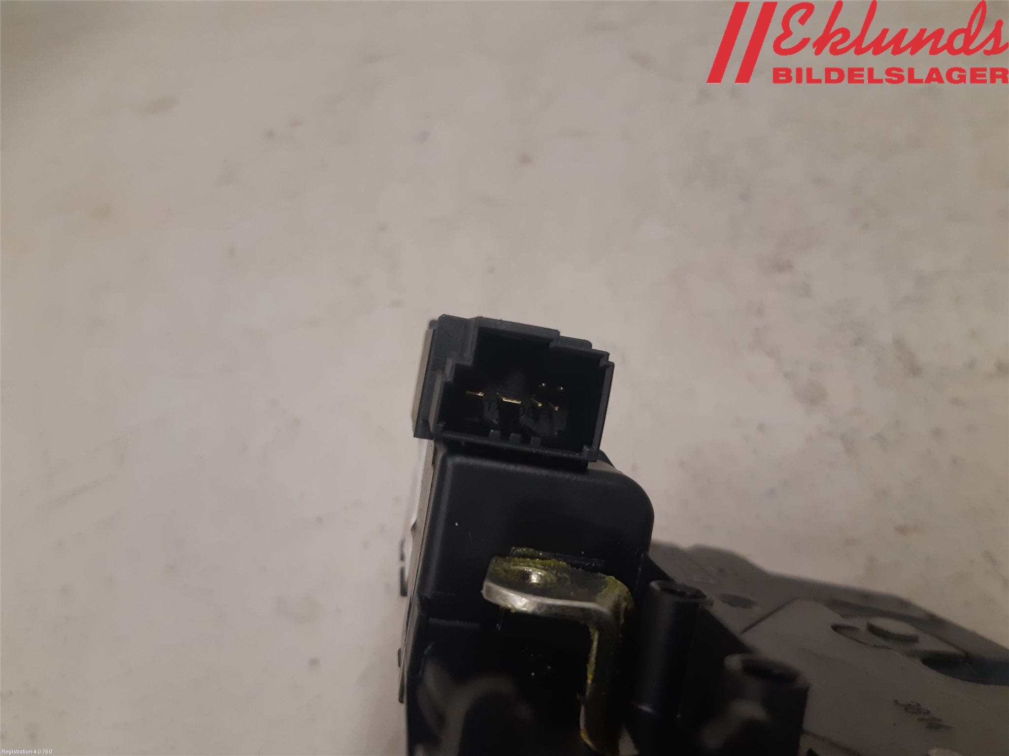 BMW 3 GT F34 13-19 Låskista Baklucka