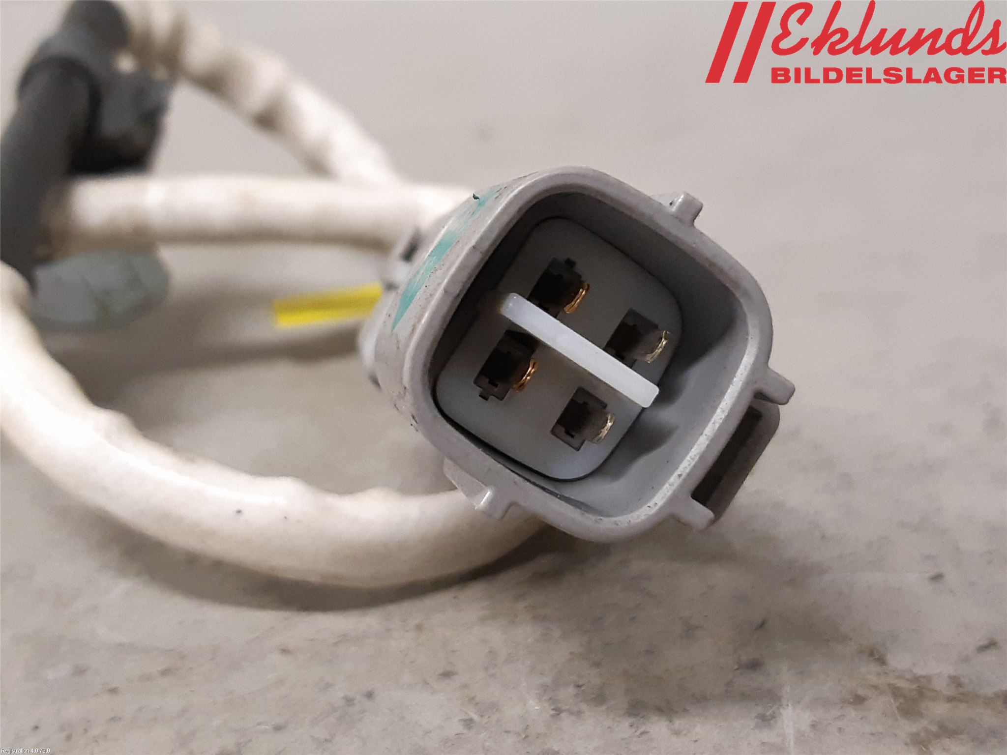 Toyota COROLLA 19- Injlambdasond