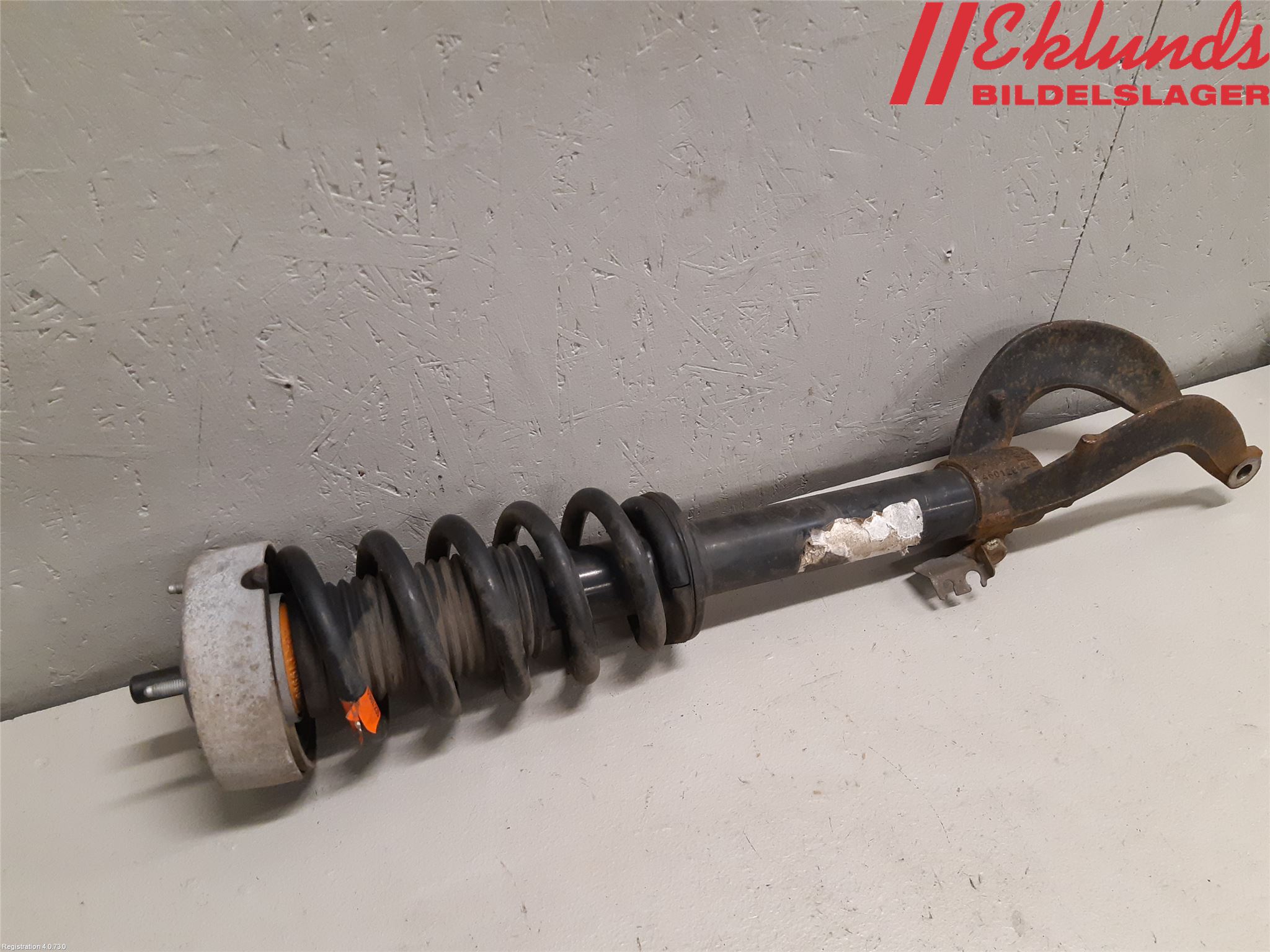 BMW X5 F15 13-18 Fjäderben Fram Vänster