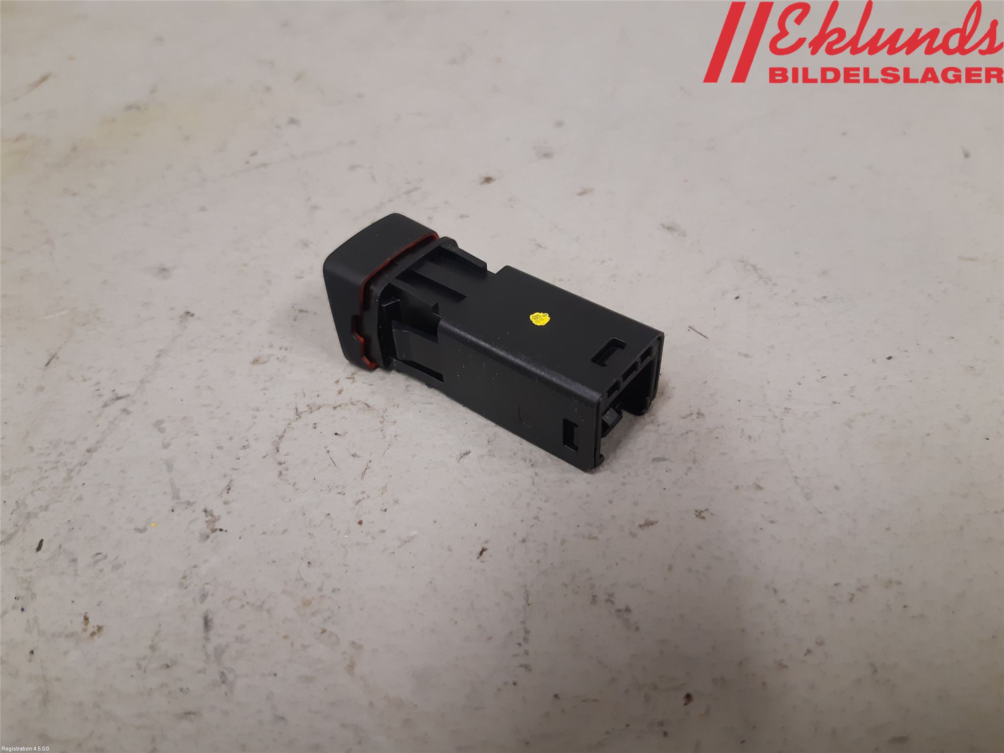 Ford FOCUS 19- Strömställare Varnings