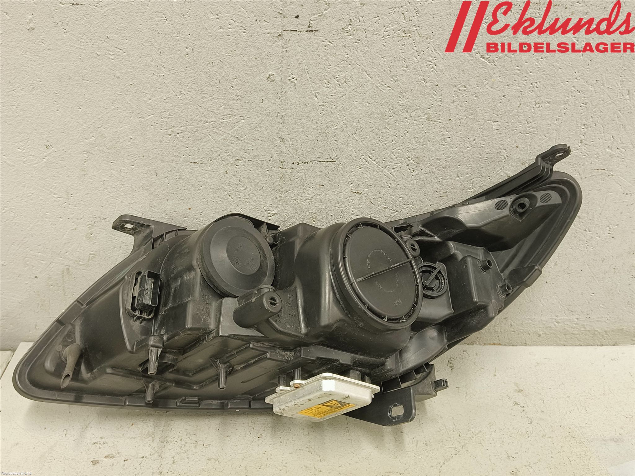 Saab 9-3 VER2/VER3 08-15 Strålkastare Höger