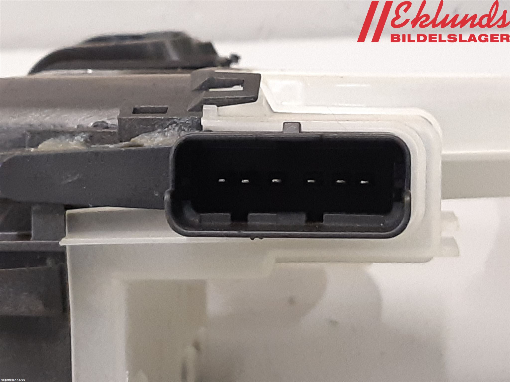 Citroen JUMPY/E-JUMPY 16- Låskista-Dörrlås