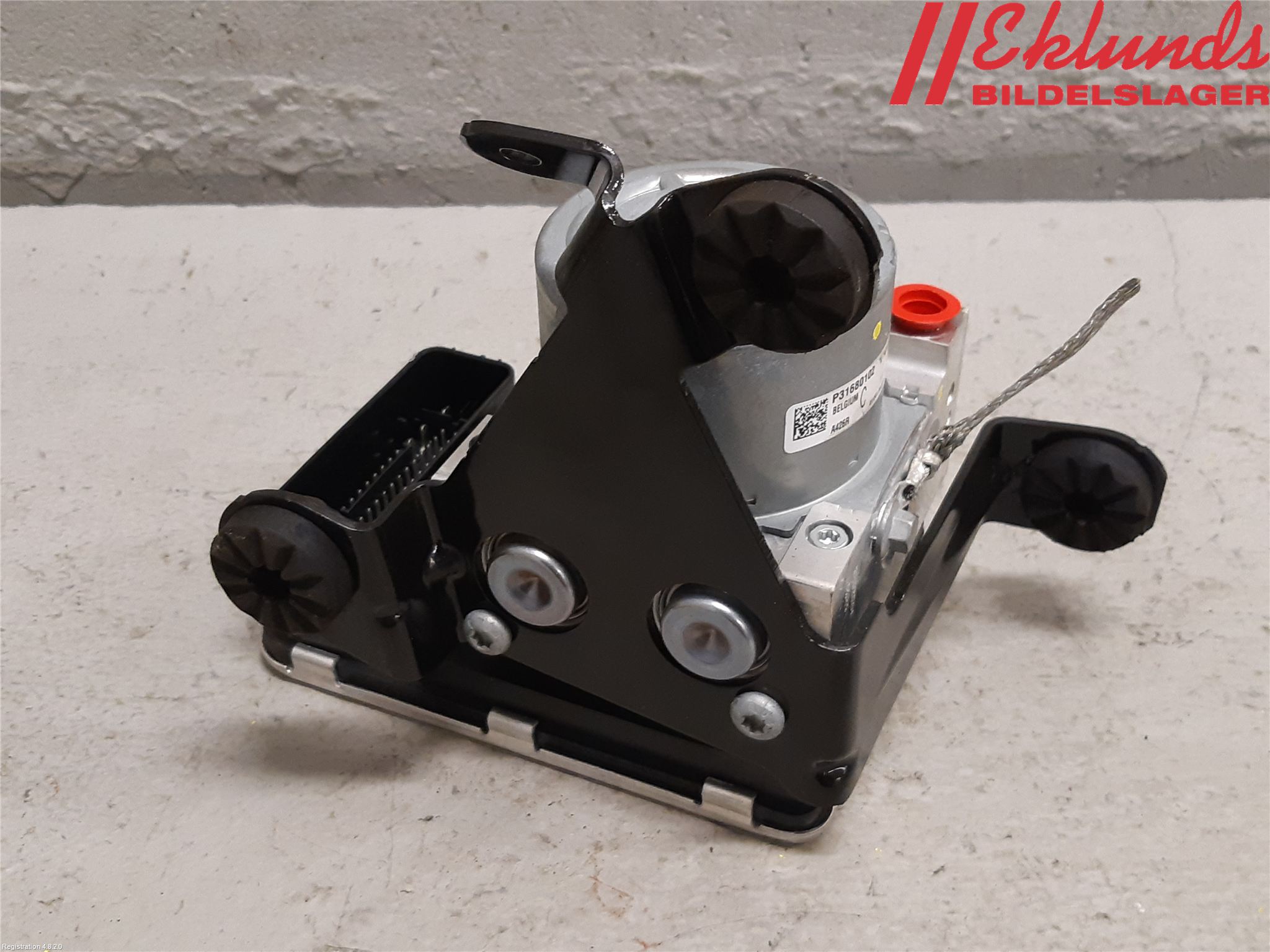 Volvo XC90/RECHARGE 16- Abs Hydraulaggregat