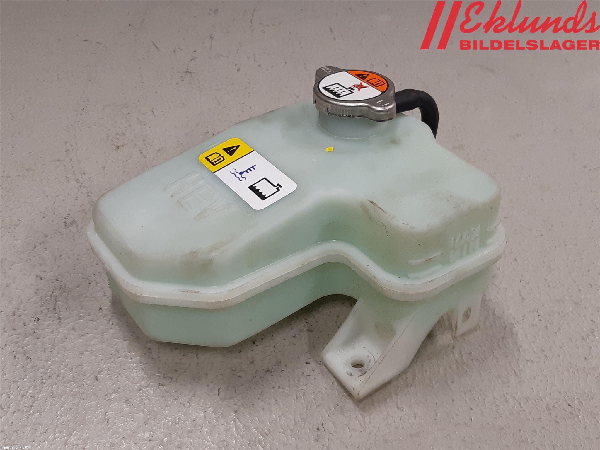 Kia OPTIMA 16-20 Expansionstank