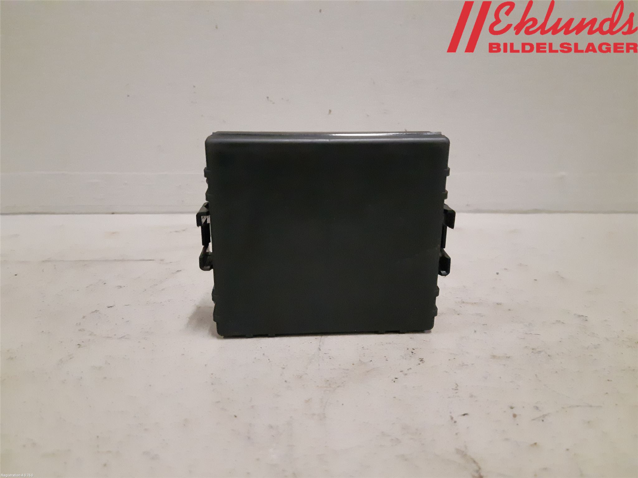 Audi Q2/SQ2 17- Styrenhet Övrigt