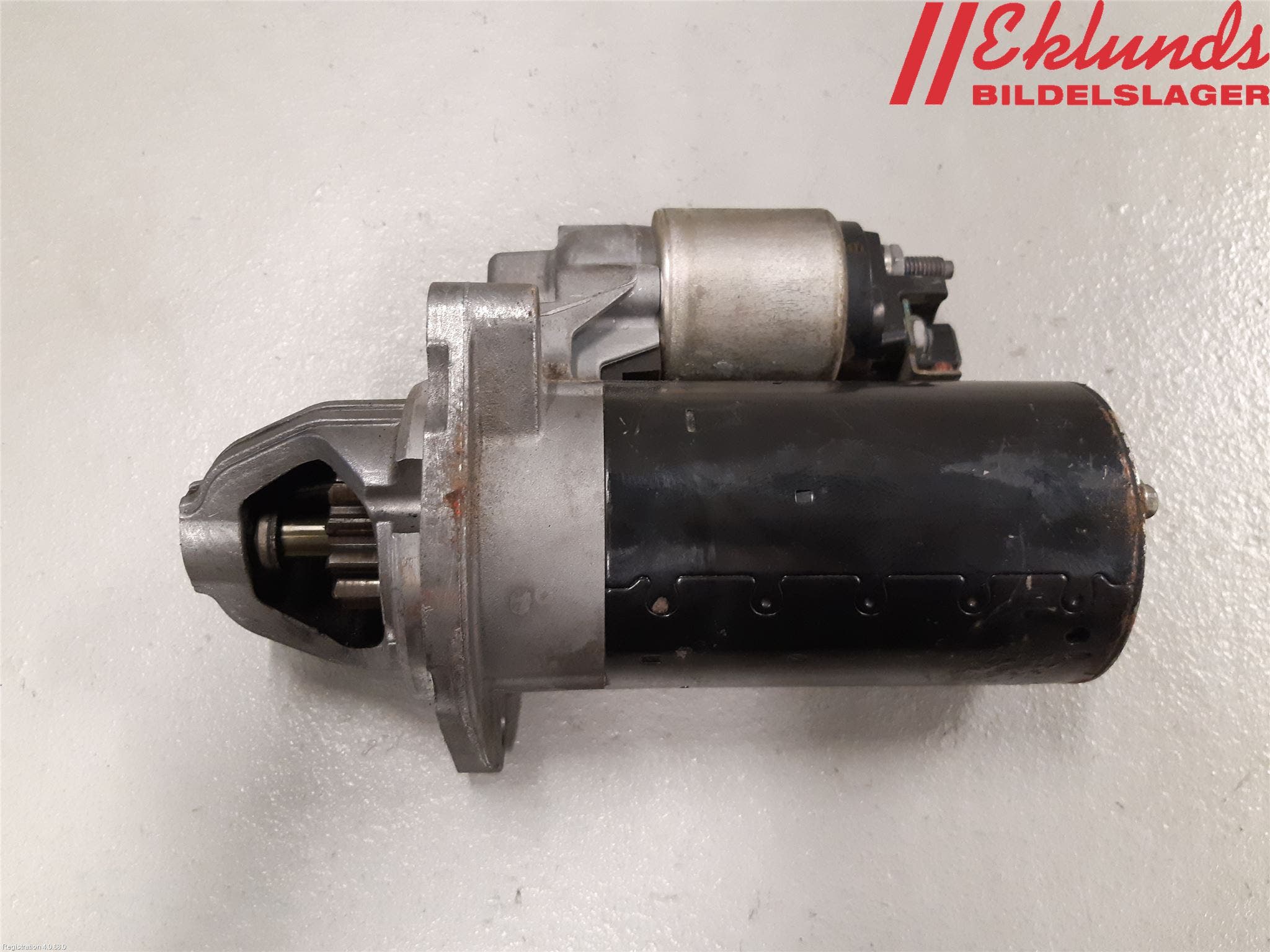 BMW 4 F36 Gran Coupé 14-20 Startmotor Diesel