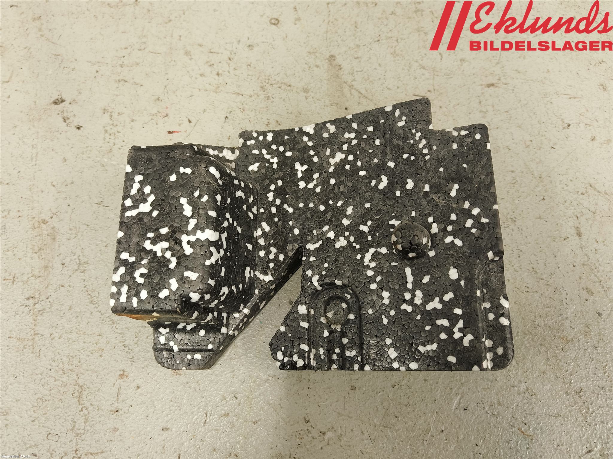 Ford FOCUS 11-14 Stötfångar Deformelement Fram