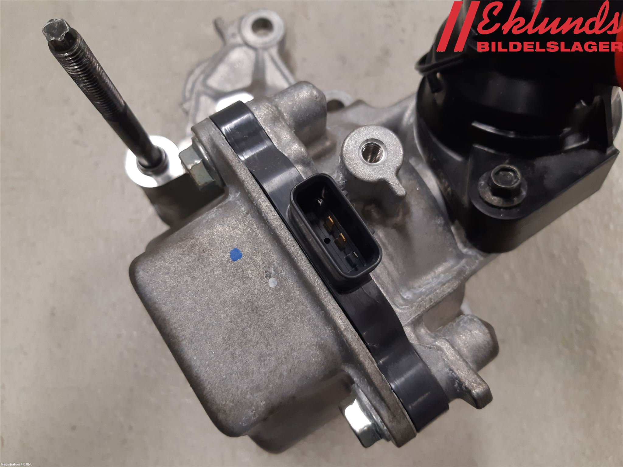Toyota YARIS XP21 20- Vattenpump