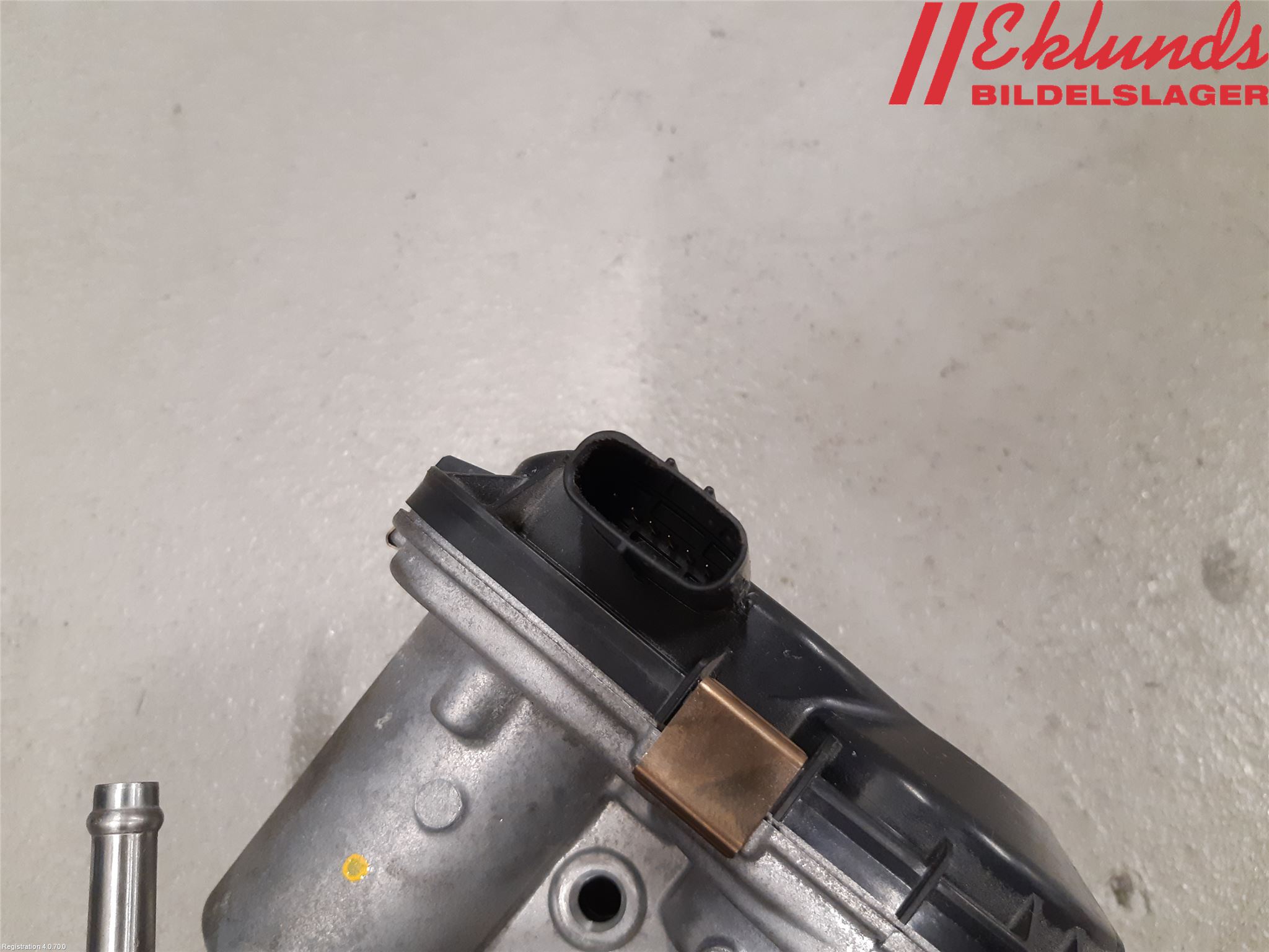 Lexus ES 250/300/330 Injspjällhus