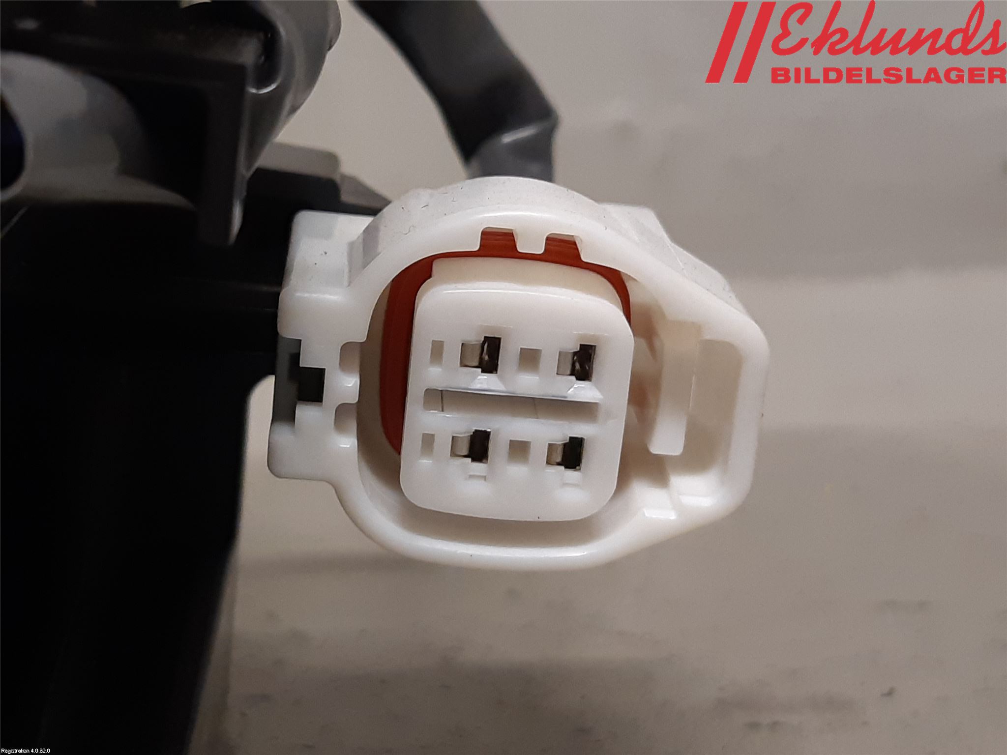 Toyota COROLLA 19- Kylfläkt El