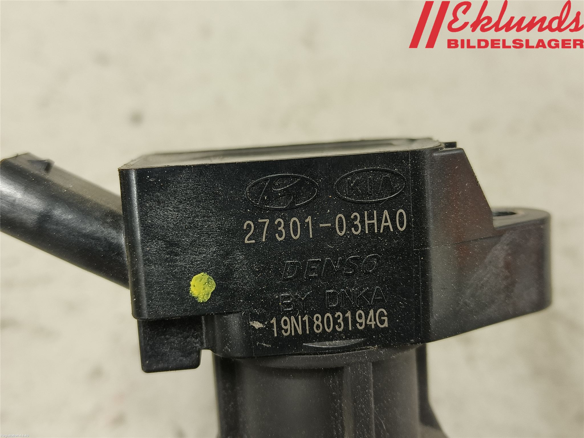 Kia XCEED 19- Tändspole