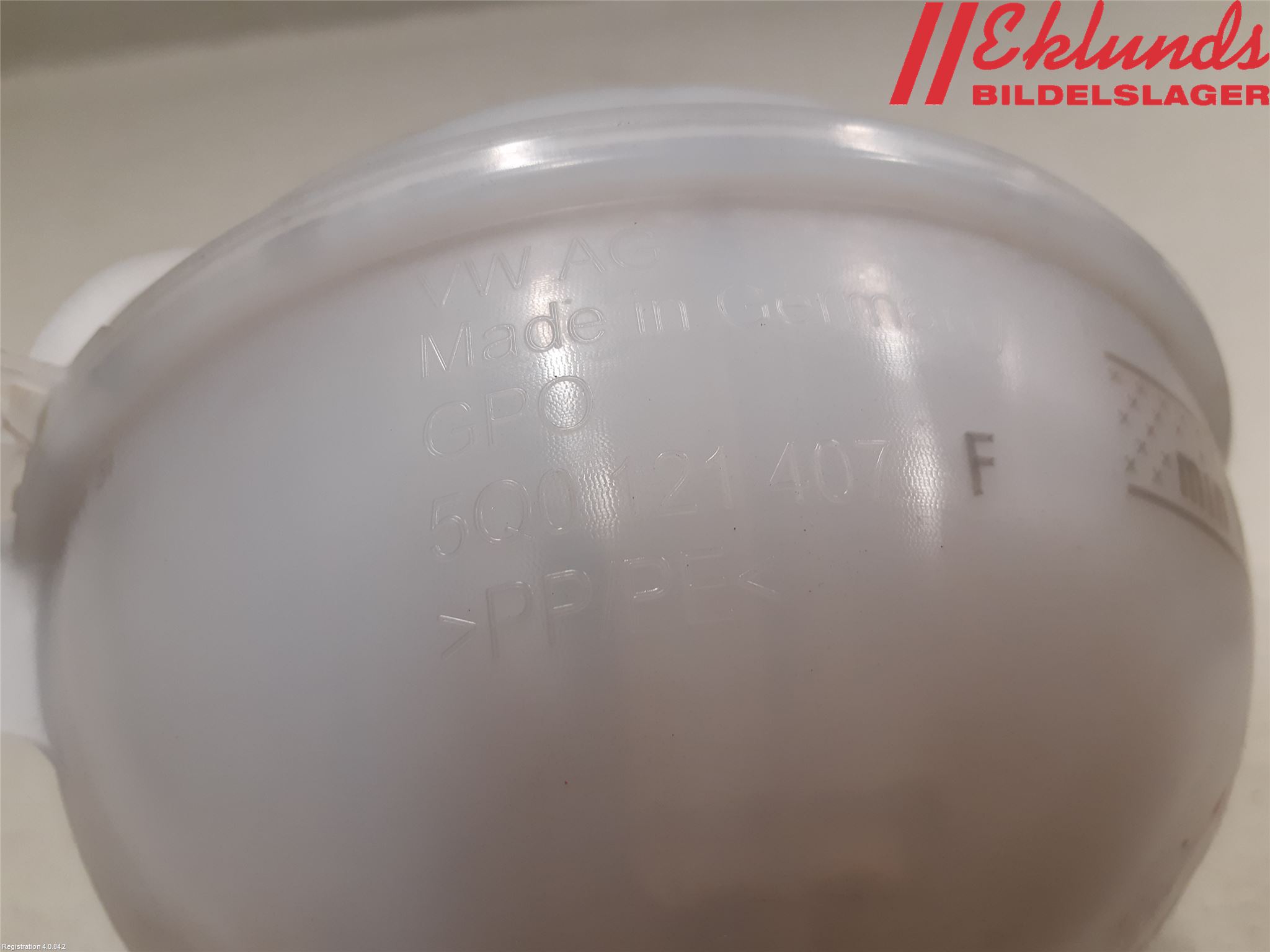 Audi A3/S3 8V 13-20 Expansionstank