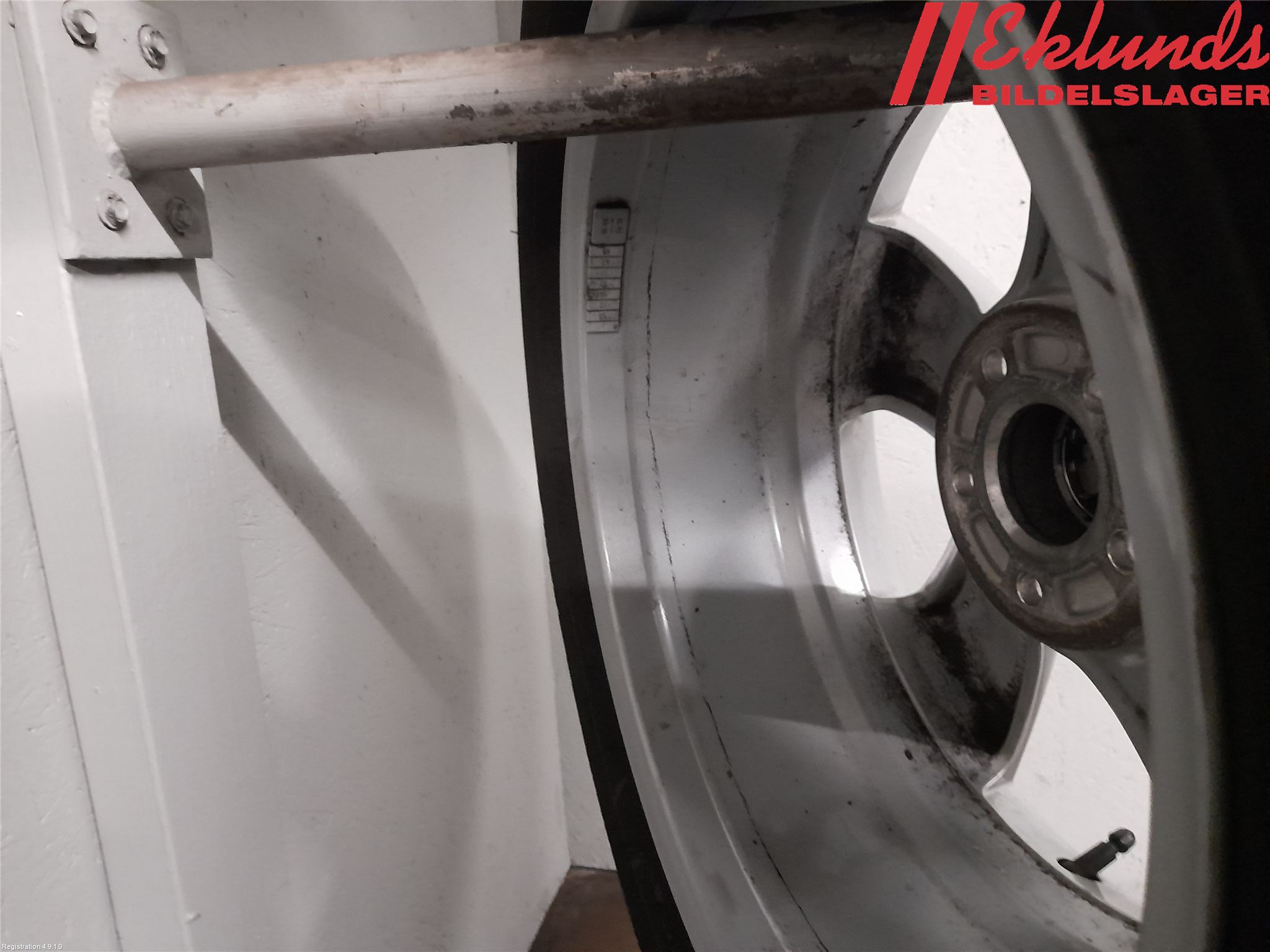 Volvo XC40/RECHARGE 18- Sommardäck Alumfälg 4St