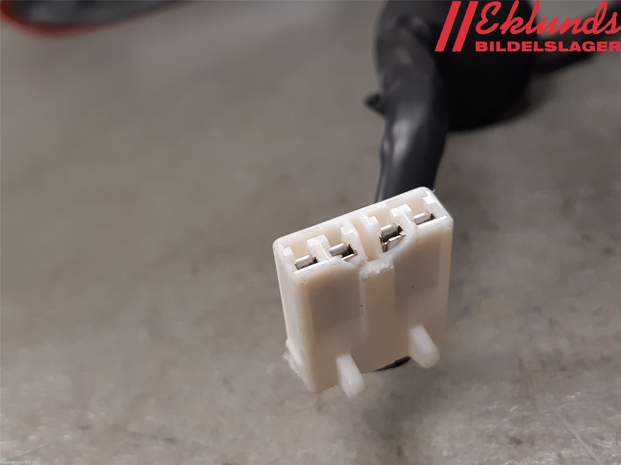 Hyundai i40 08-15 Bakljus Höger