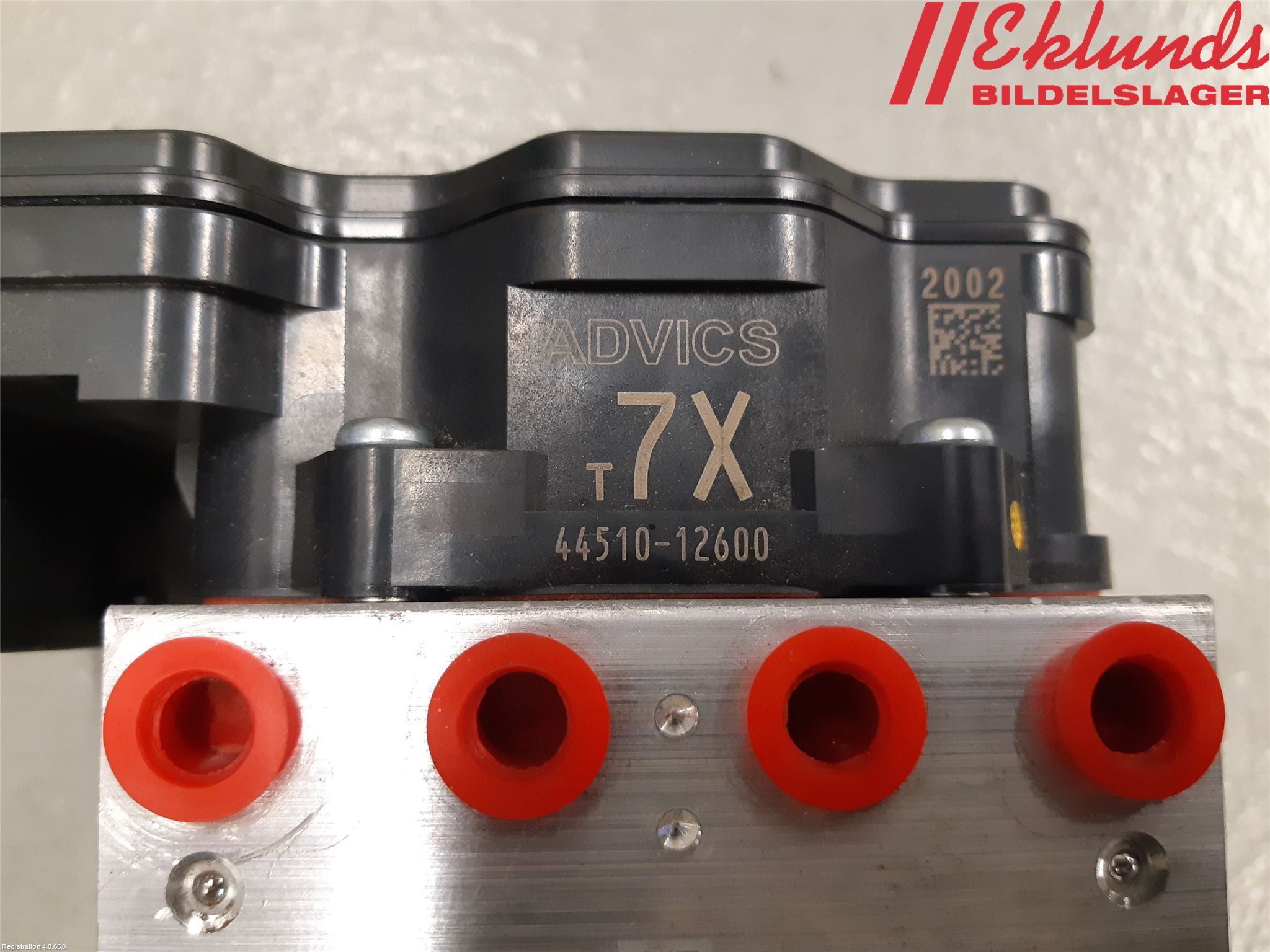 Toyota COROLLA 19- Abs Hydraulaggregat