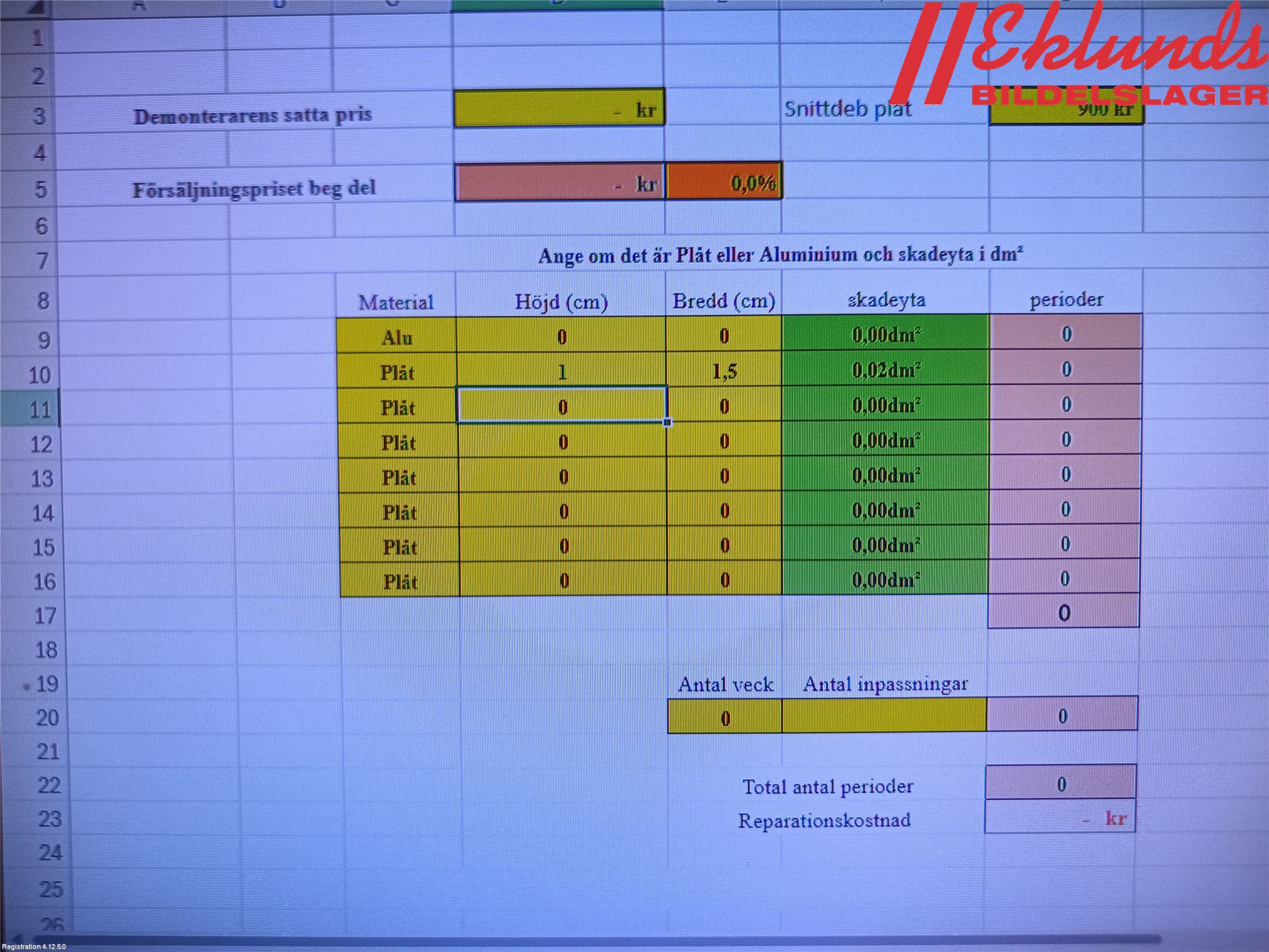 Mitsubishi ECLIPS CROSS Dörr Bak Vänster