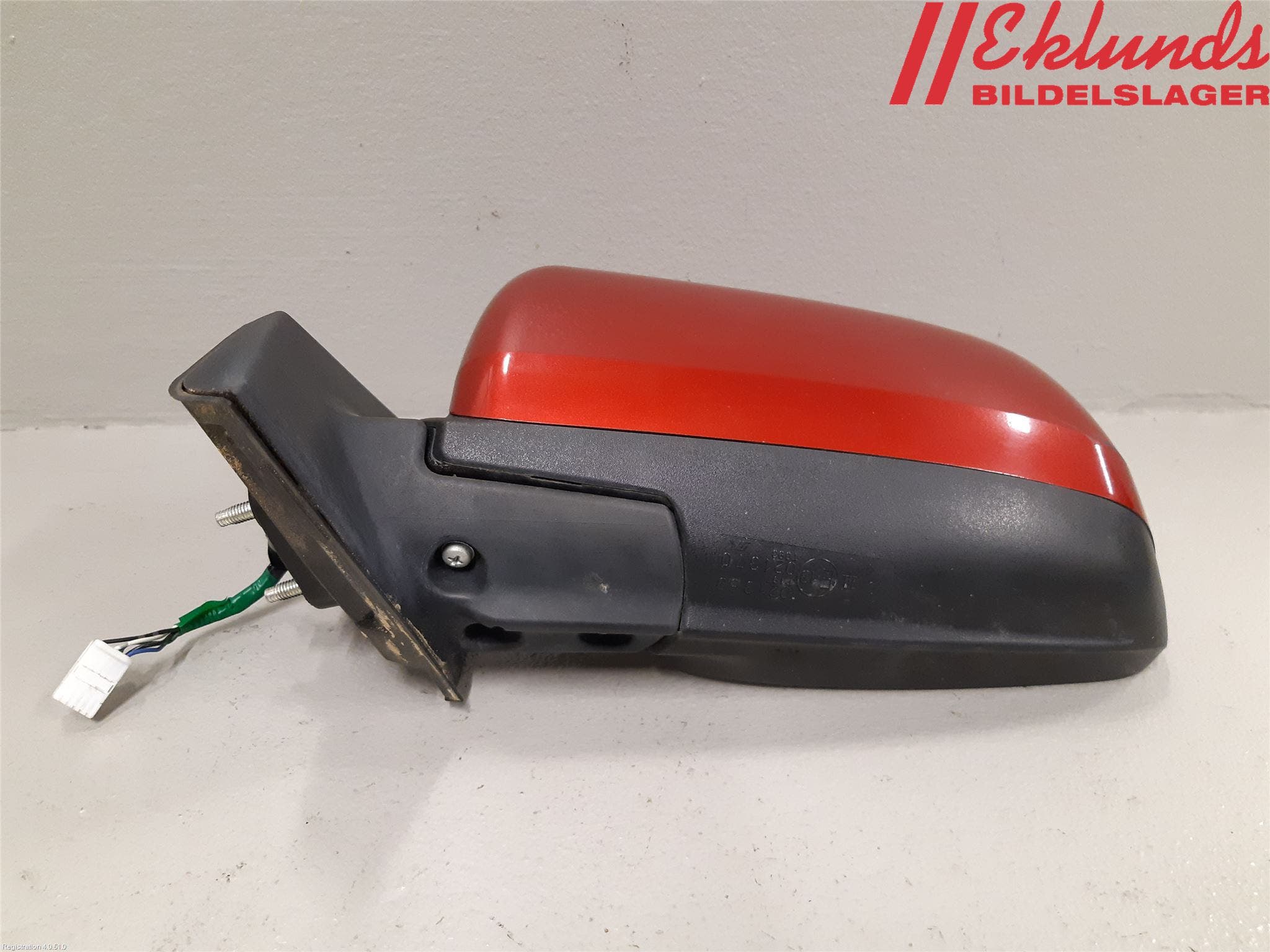 Mitsubishi LANCER 07-14 Spegel Yttre El Vä