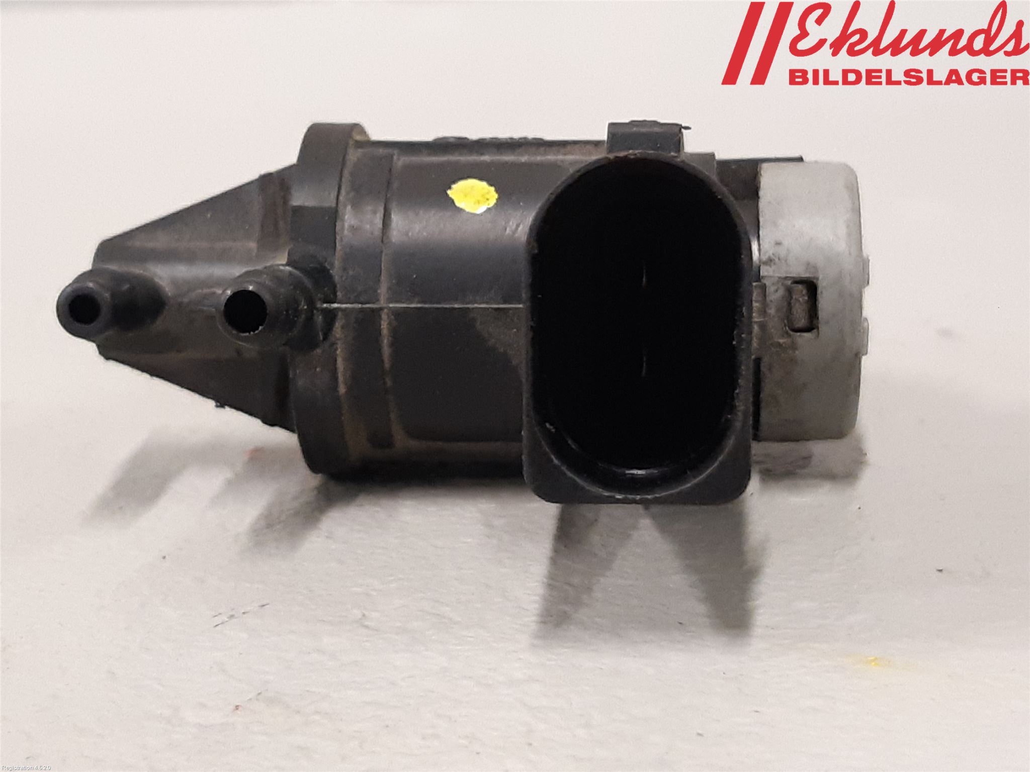 Volkswagen VW PASSAT 11-14 Magnetventil Laddtryck