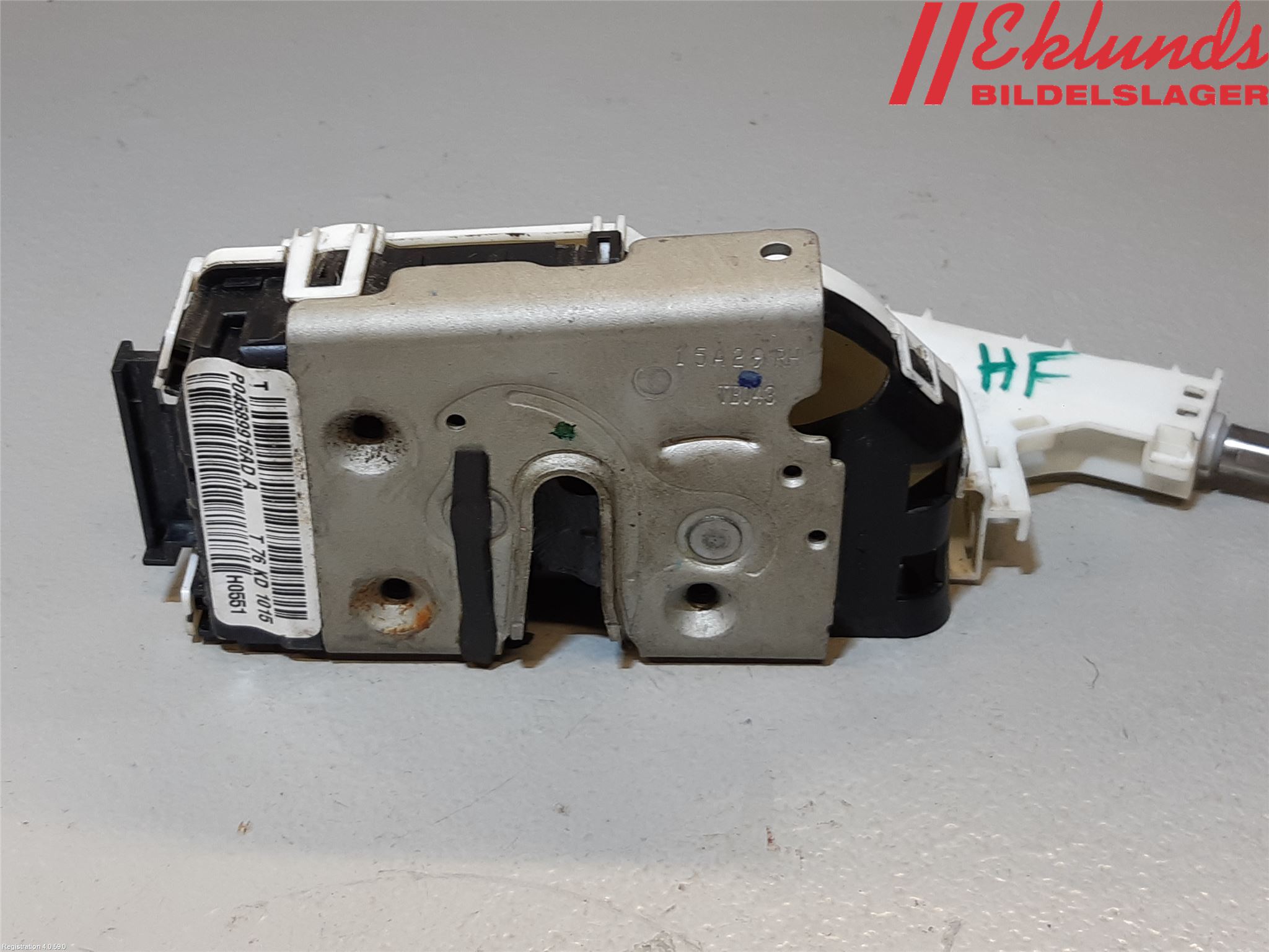 Fiat FREEMONT Centrallåsmotor Höger