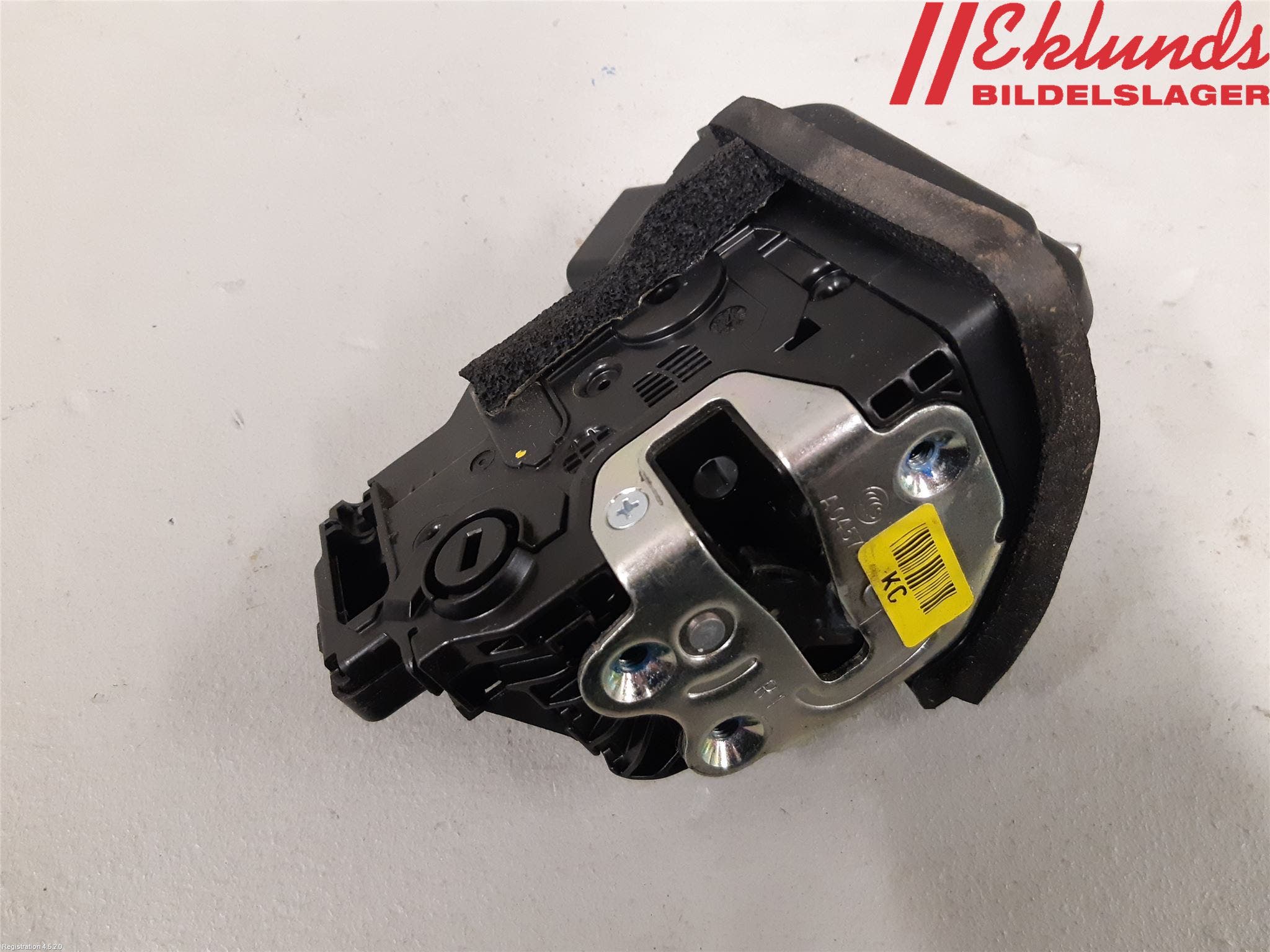 Kia OPTIMA 16-20 Låskista-Dörrlås