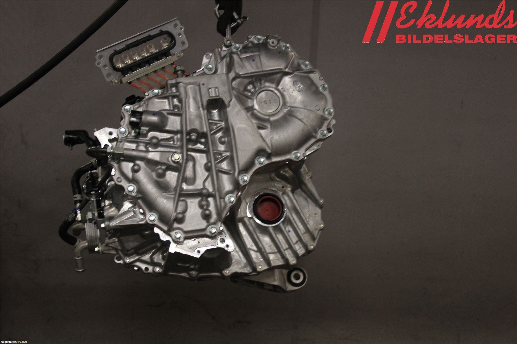 Toyota C-HR 16-23 Växellåda Automat