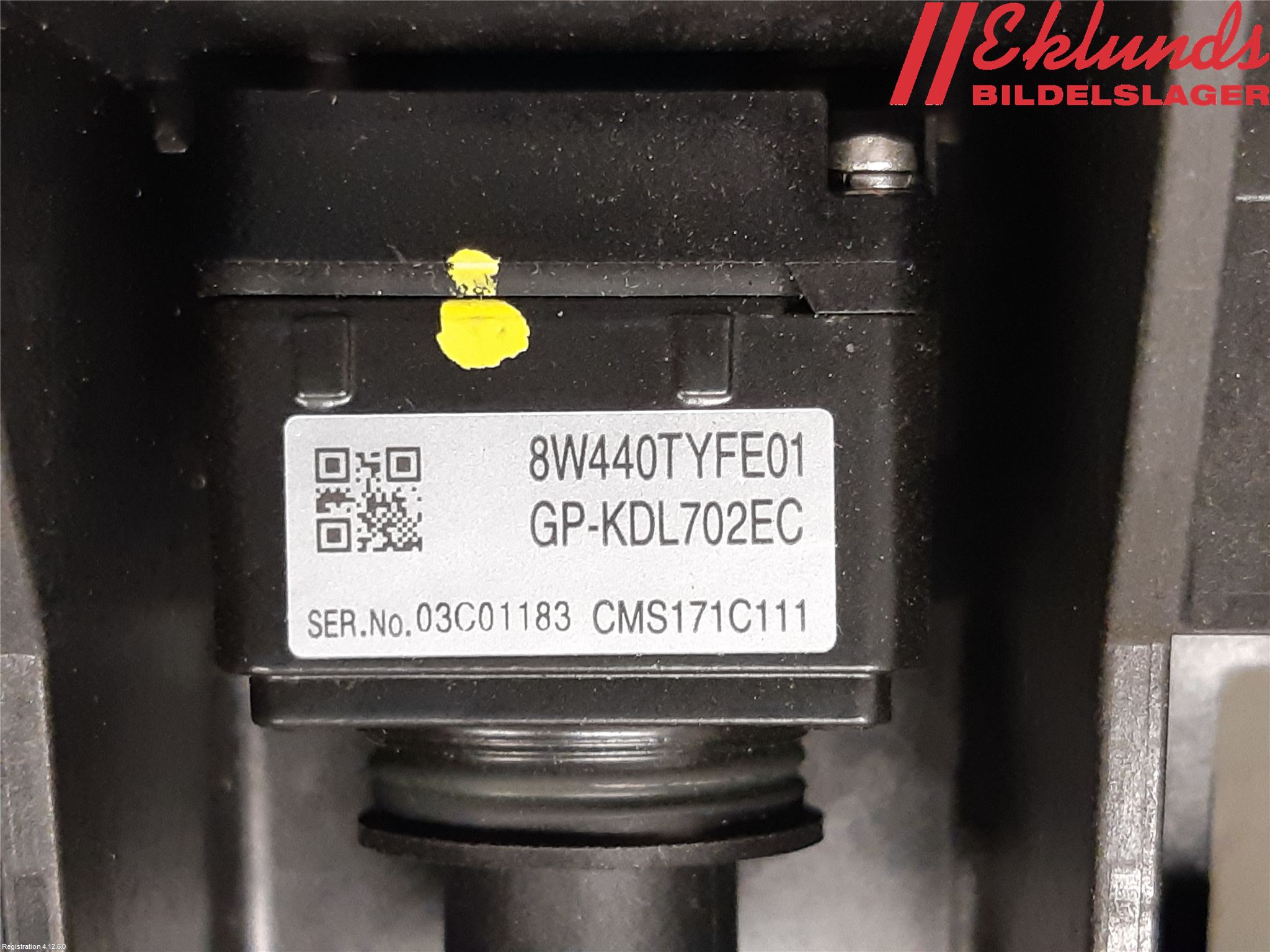 Honda E 20-23 Parkeringshjälp Kamera