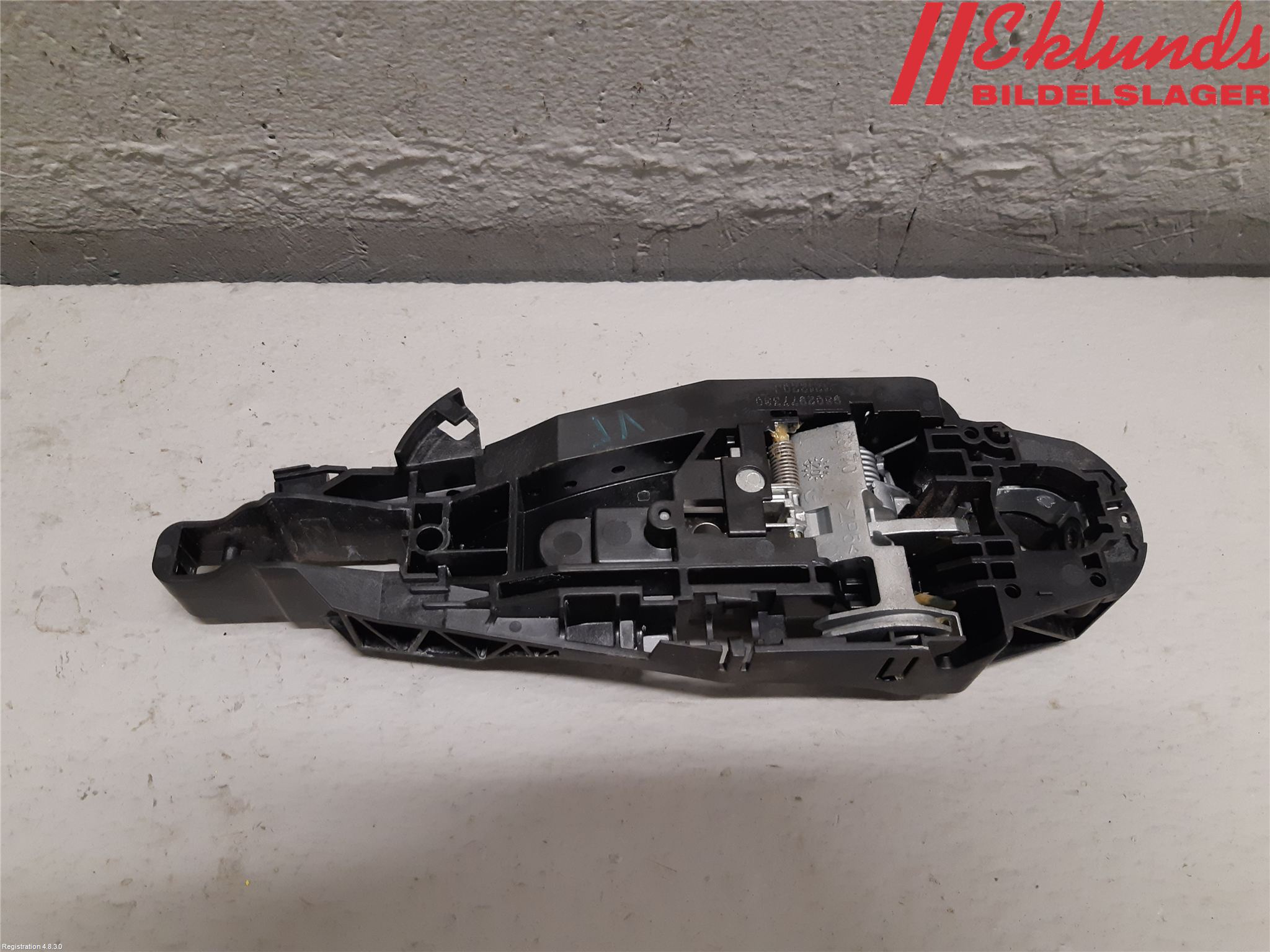 Peugeot 2008/E-2008 20- Dörrhandtag Yttre Vä