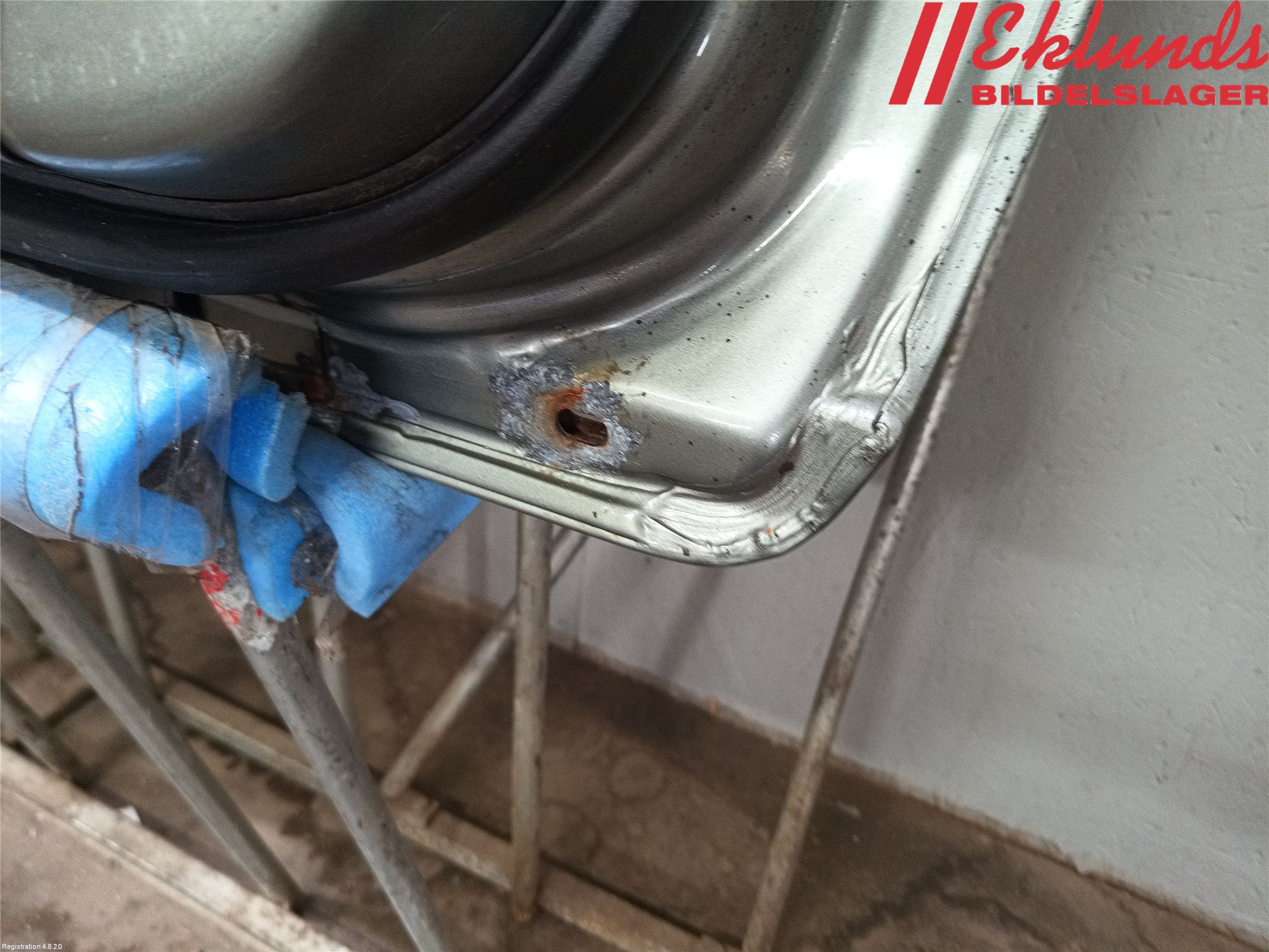 Volvo V70 05-08 Dörr Fram Vänster