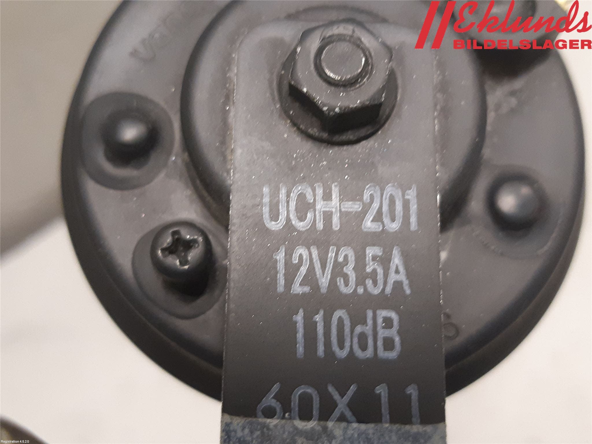 Subaru XV 12-17 Signalhorn