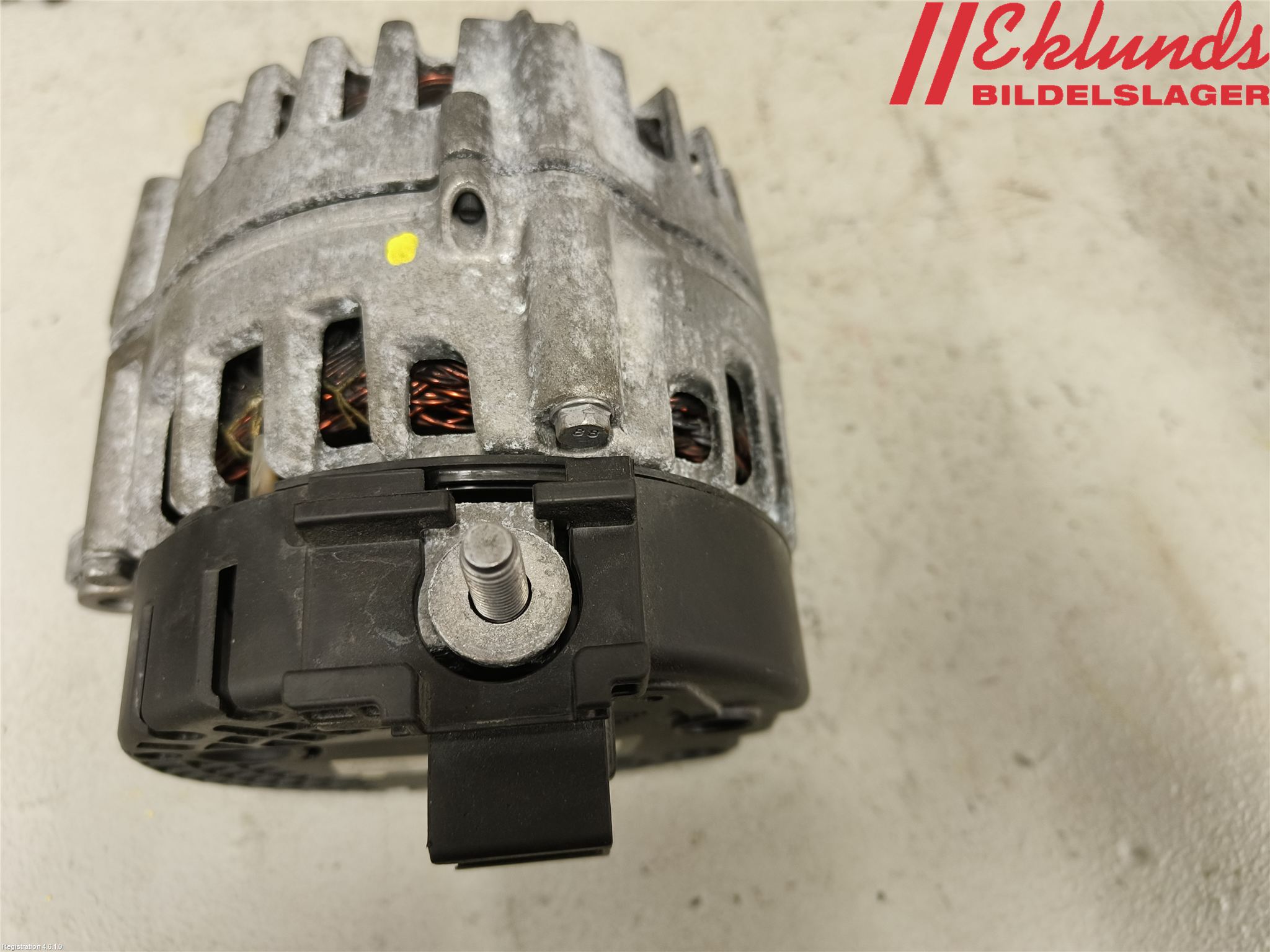 Mercedes-Benz MB C-KLASS (W205) 14-21 Generator