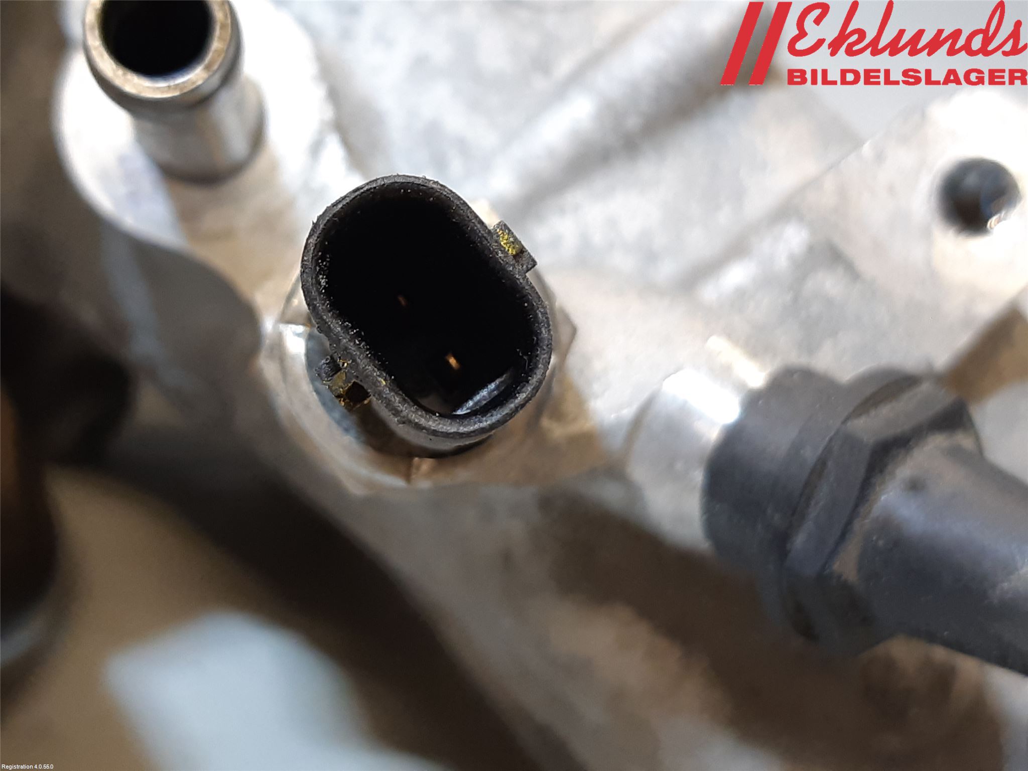 Audi A6/S6 4G 11-18 Injspjällhus