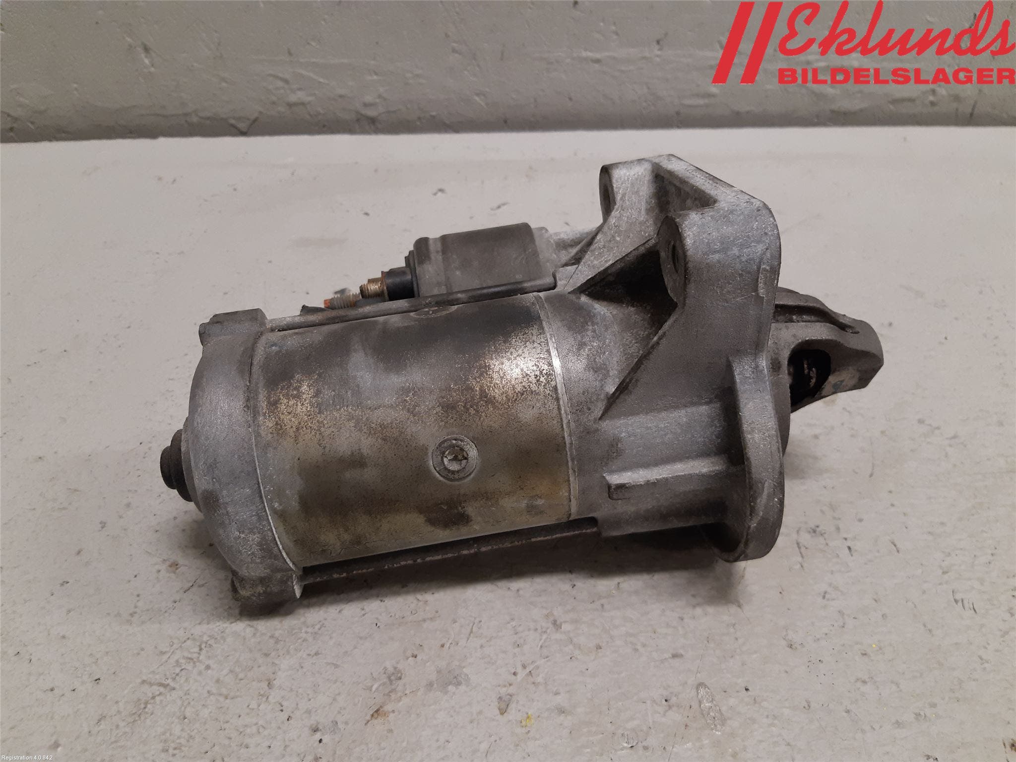 Ford FOCUS 11-14 Startmotor Diesel