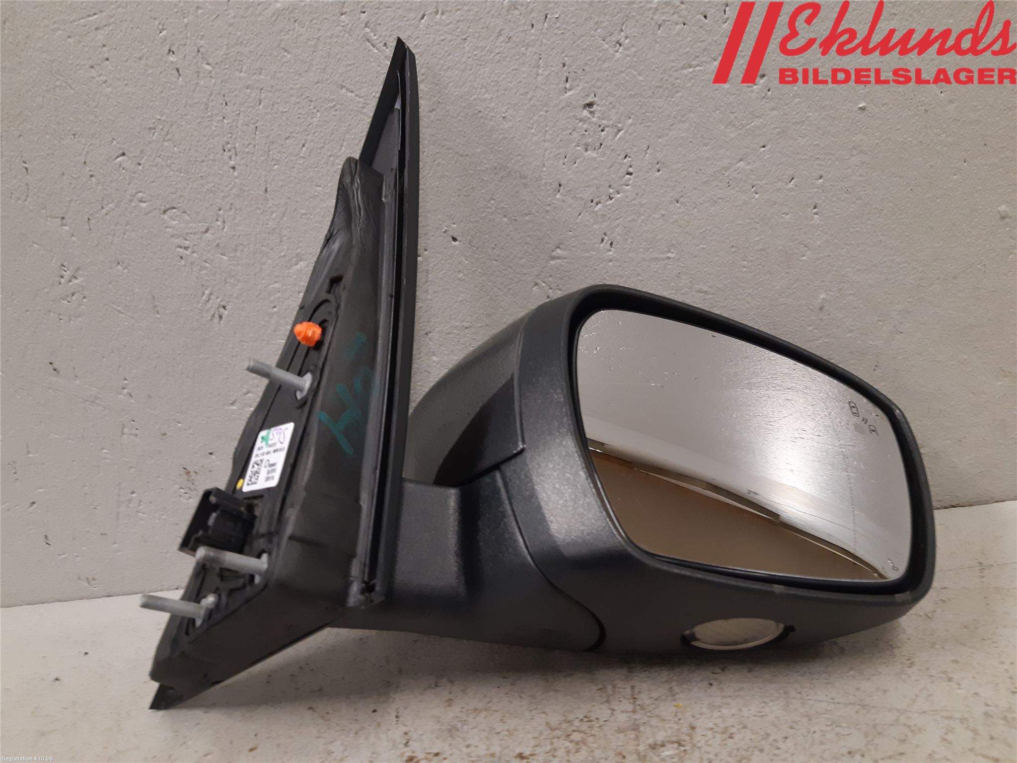 Ford S-MAX 15- Spegel Yttre El Hö