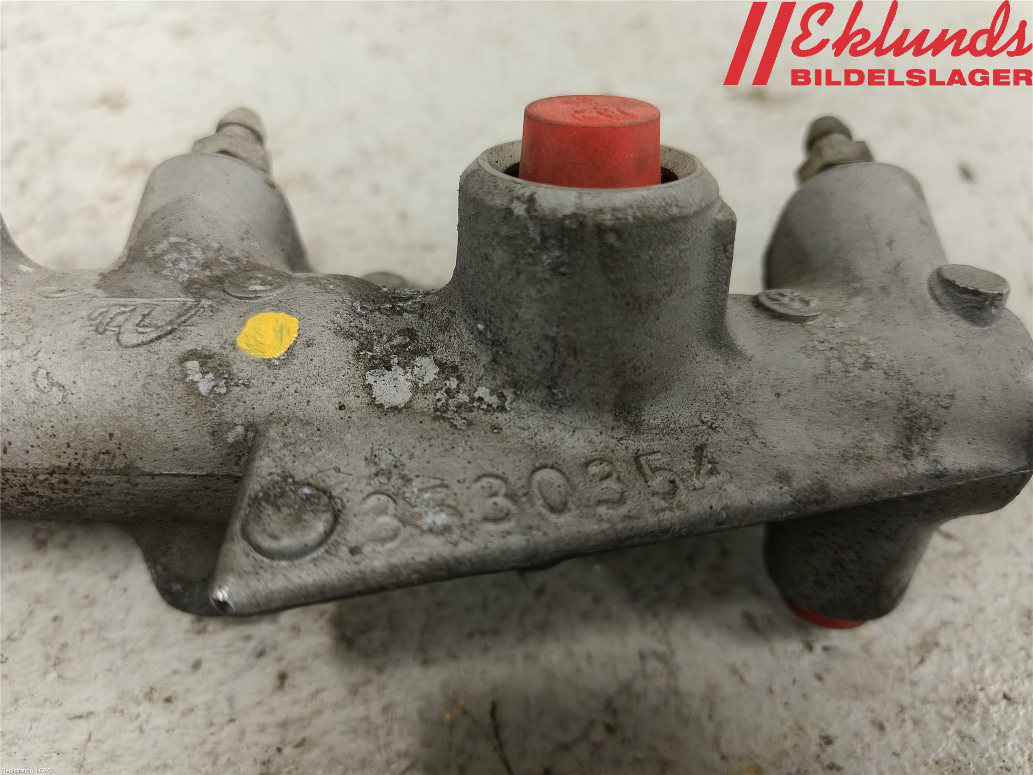 Volvo 940 91-98 Broms Huvudcylinder