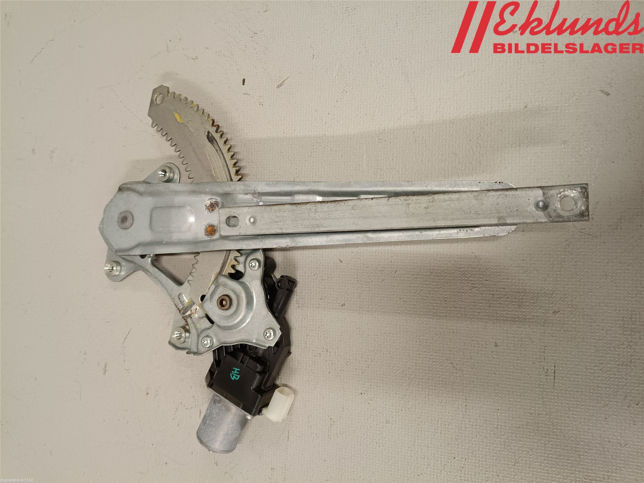 Mitsubishi ECLIPS CROSS Fönsterhiss El Kompl