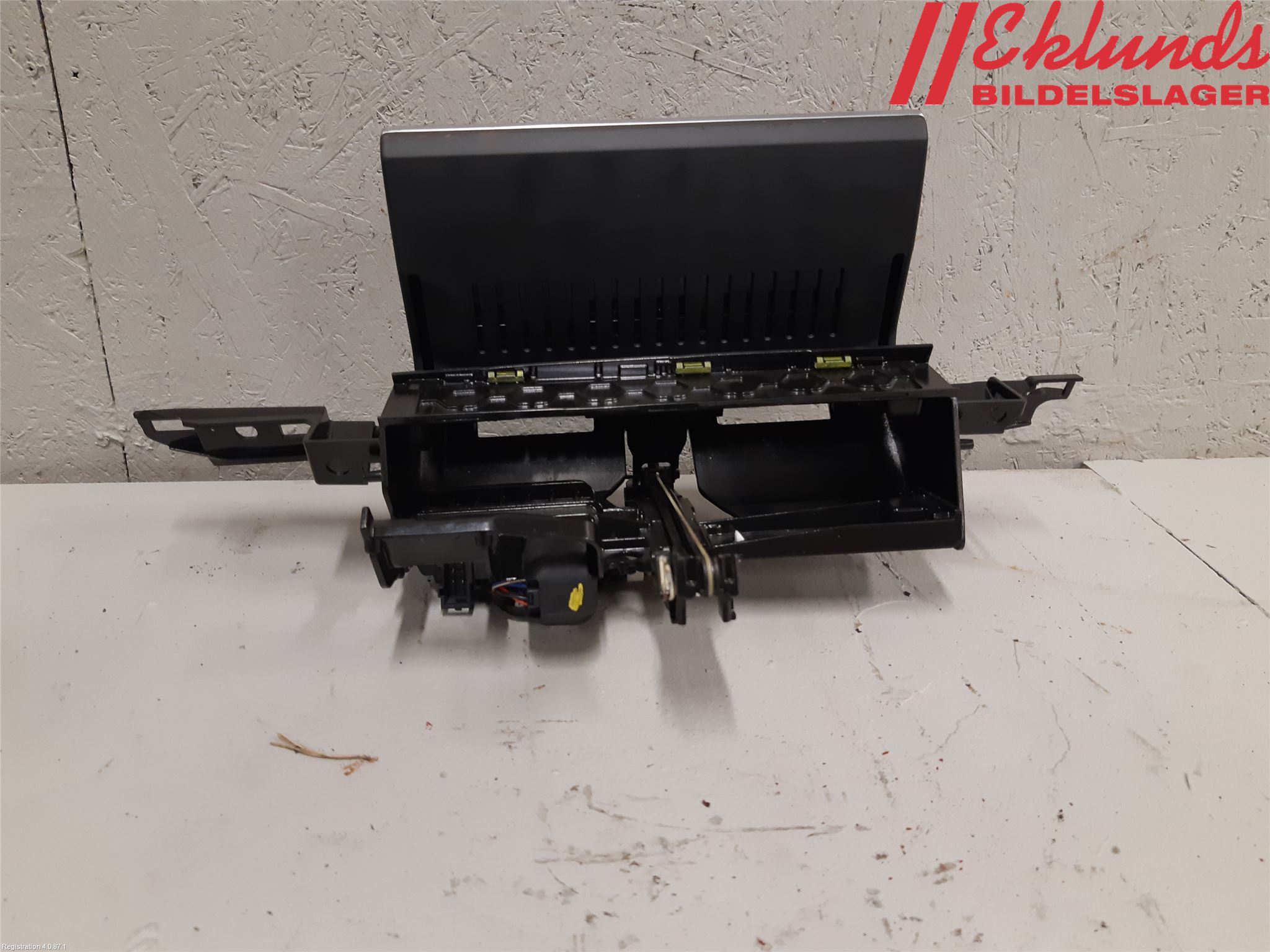 Audi A7/S7 4G 11-17 Cd Radio - Multimediapanel