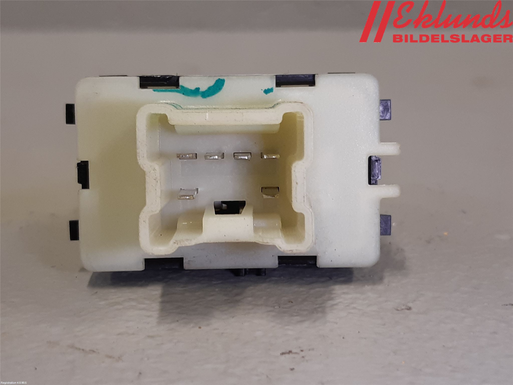 Renault CLIO IV 16-19 Strömställare Elhiss