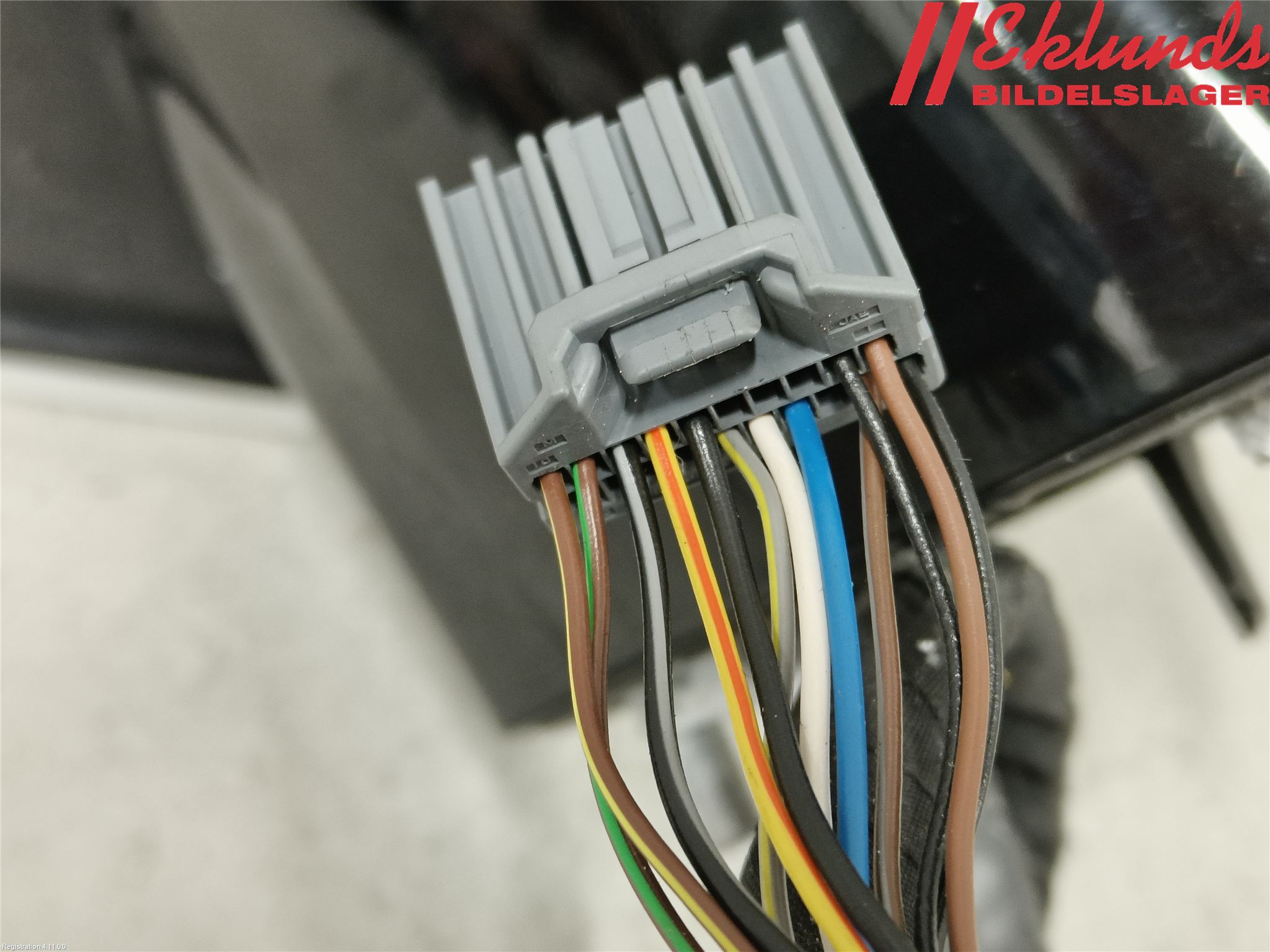 Volvo S90 17->> Spegel Yttre El Hö