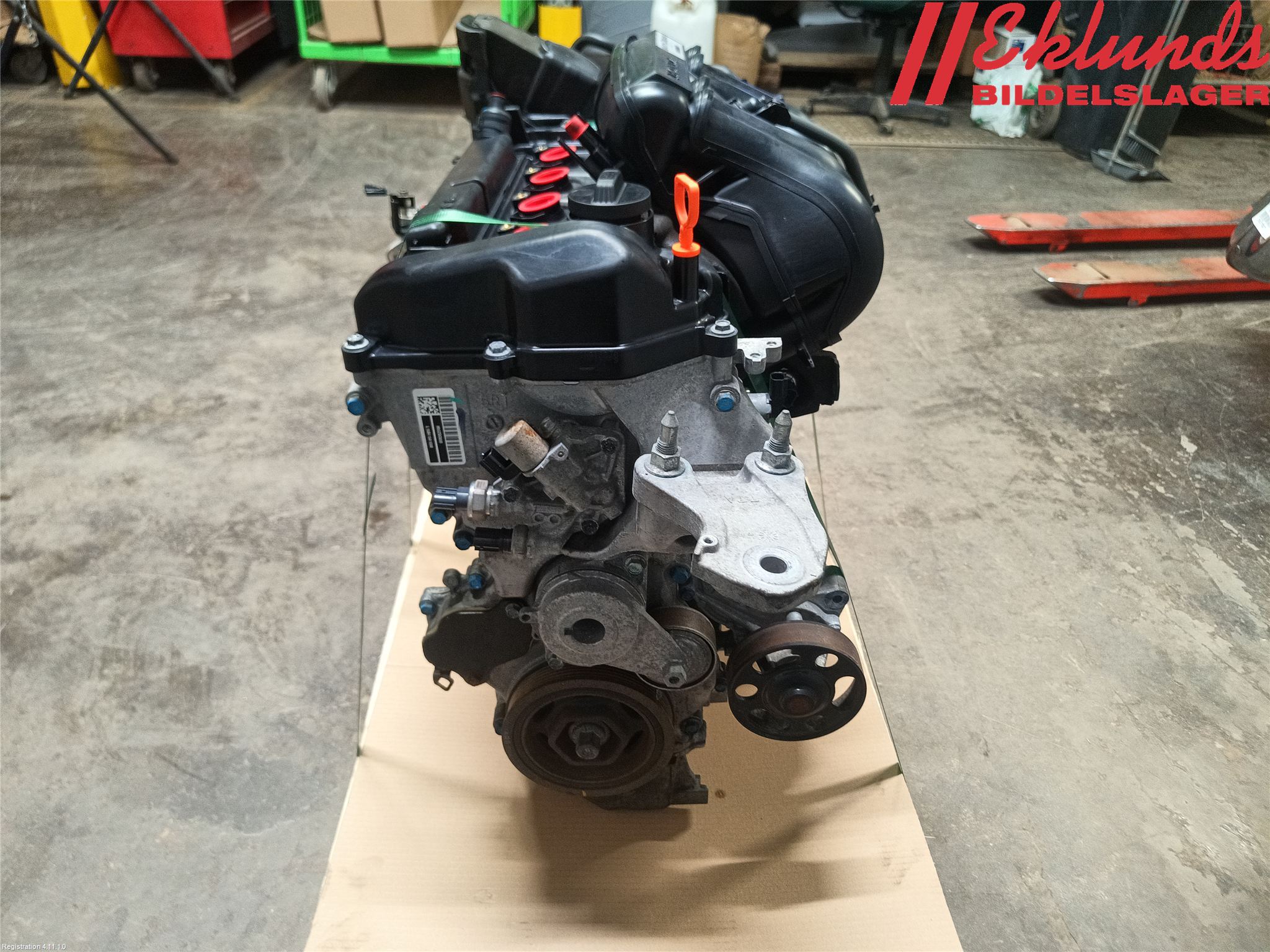 Honda HR-V 15-21 Motor Bensin