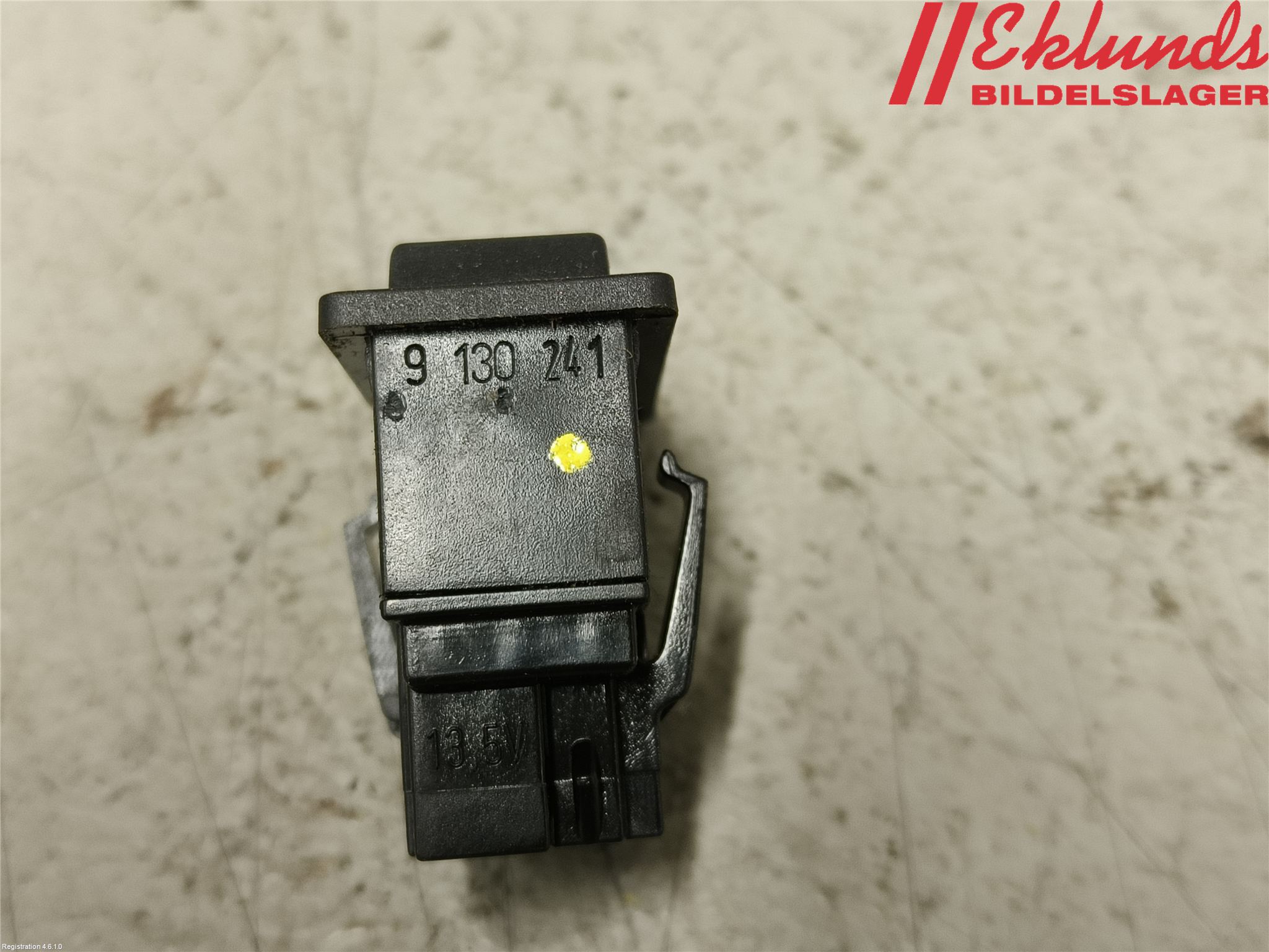 Volvo 940 91-98 Ströms Dimljus Fram-Bak